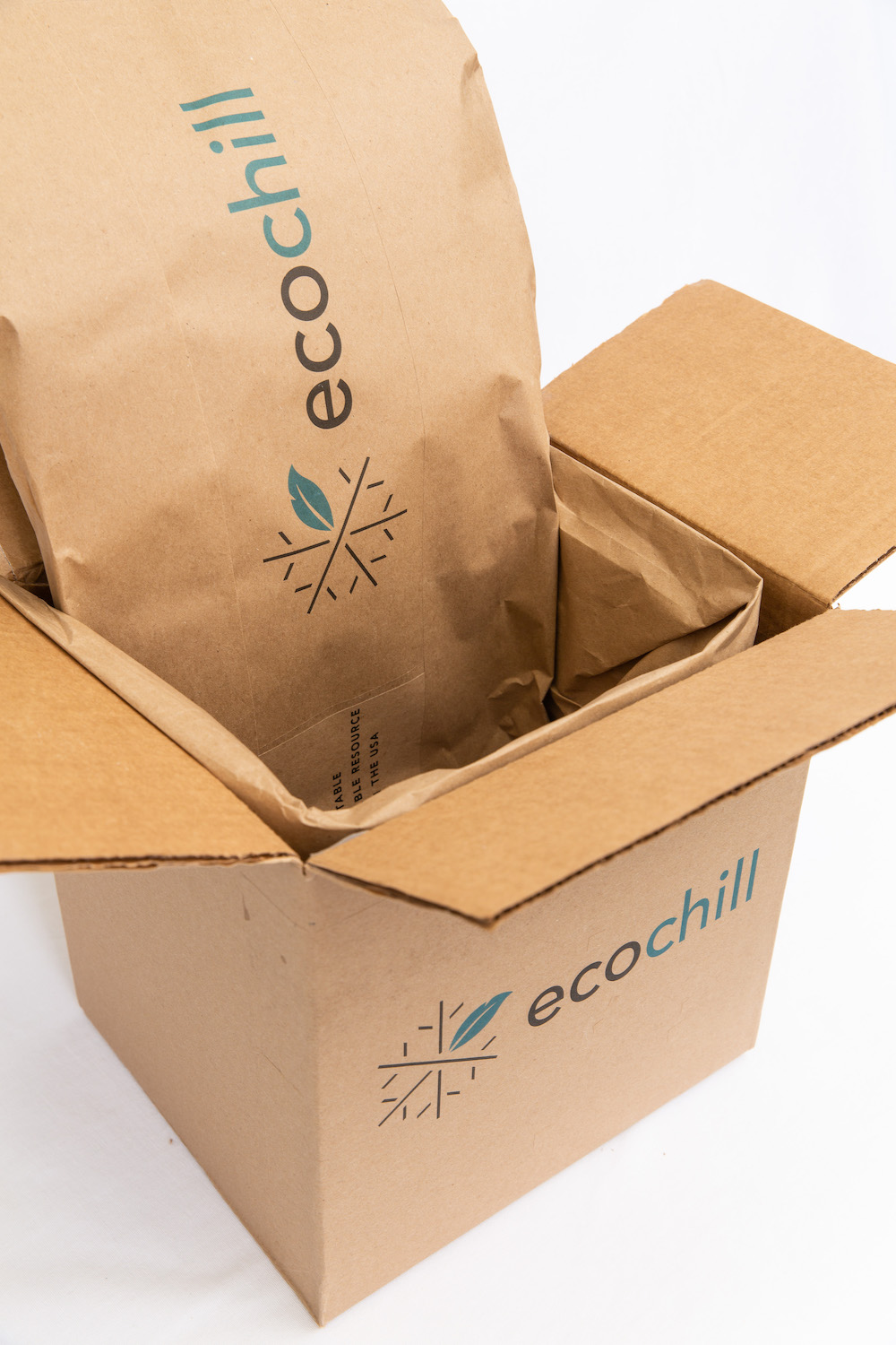 Ecochill Environmentally Friendly Thermal Packaging The Illuminate Group