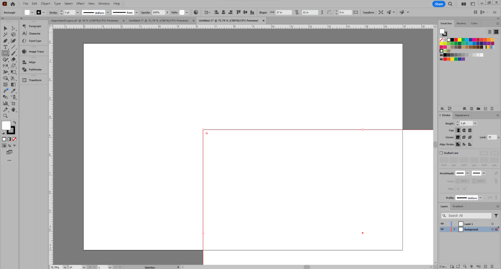 How to Change Background Color in Adobe Illustrator