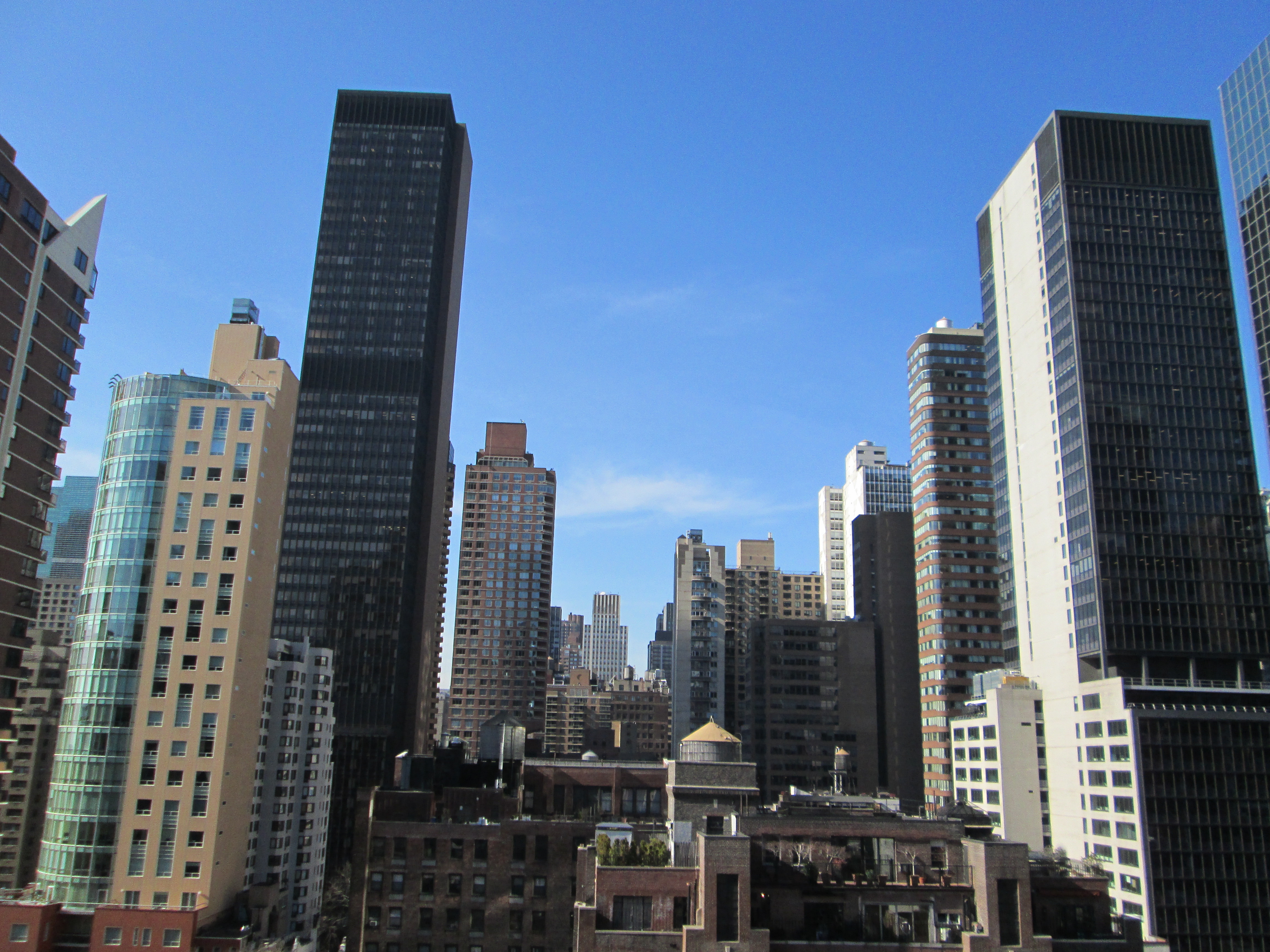 Solo travel hotel review Pod 51, New York City The Imagination Trail