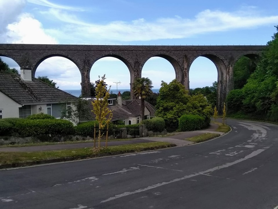 Brixham, England revisiting a childhood favourite holiday spot The