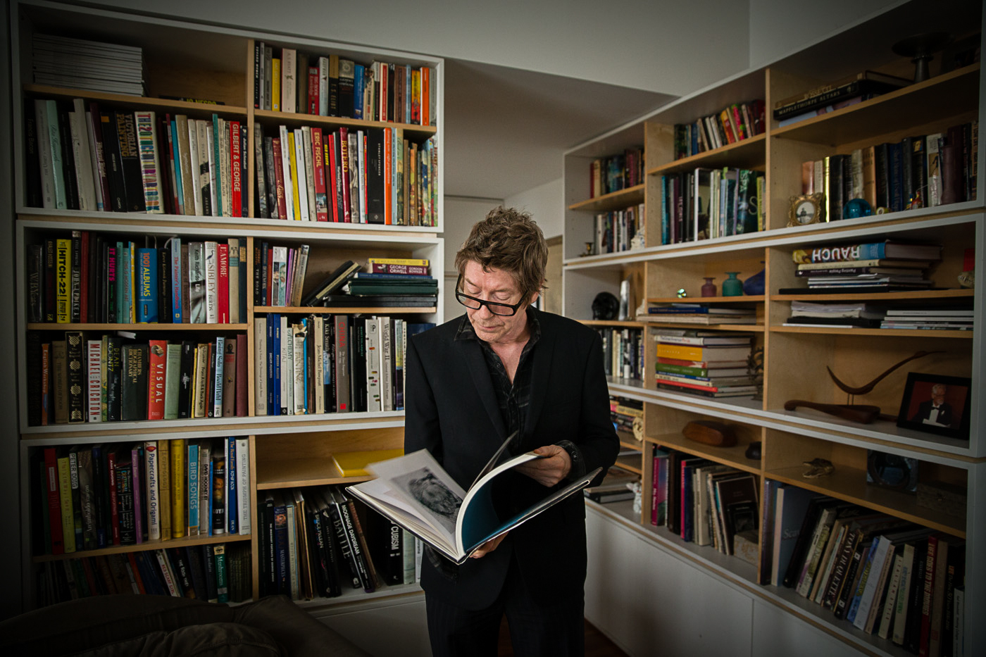 RICHARD BUTLER ARTIST imagista