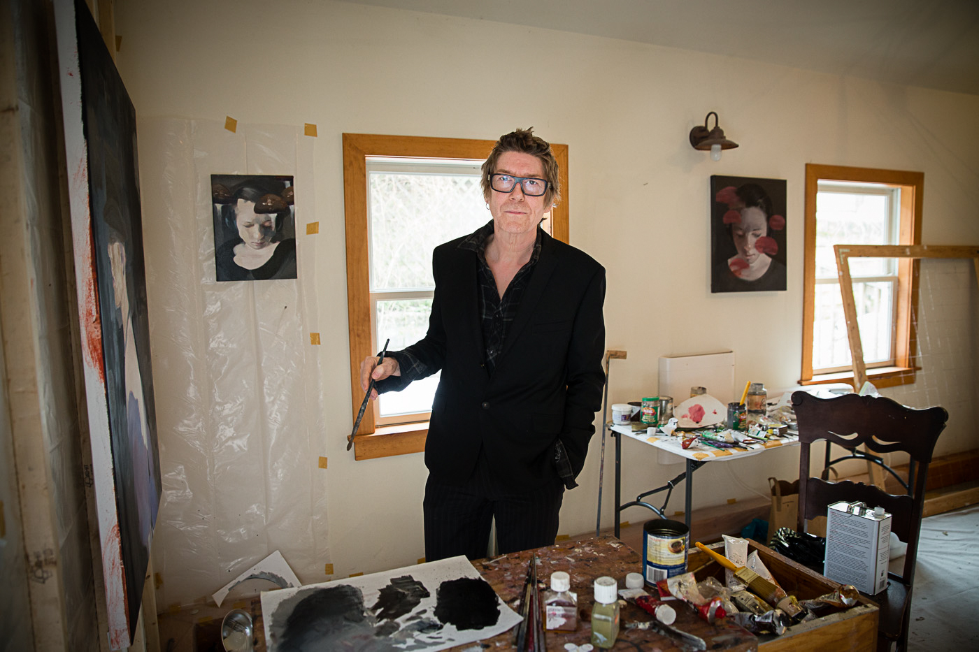 RICHARD BUTLER ARTIST imagista