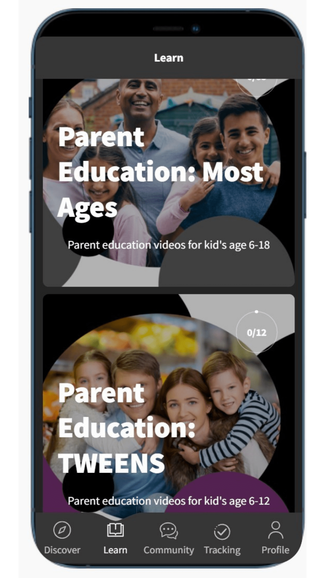 The Impactful Parent APP