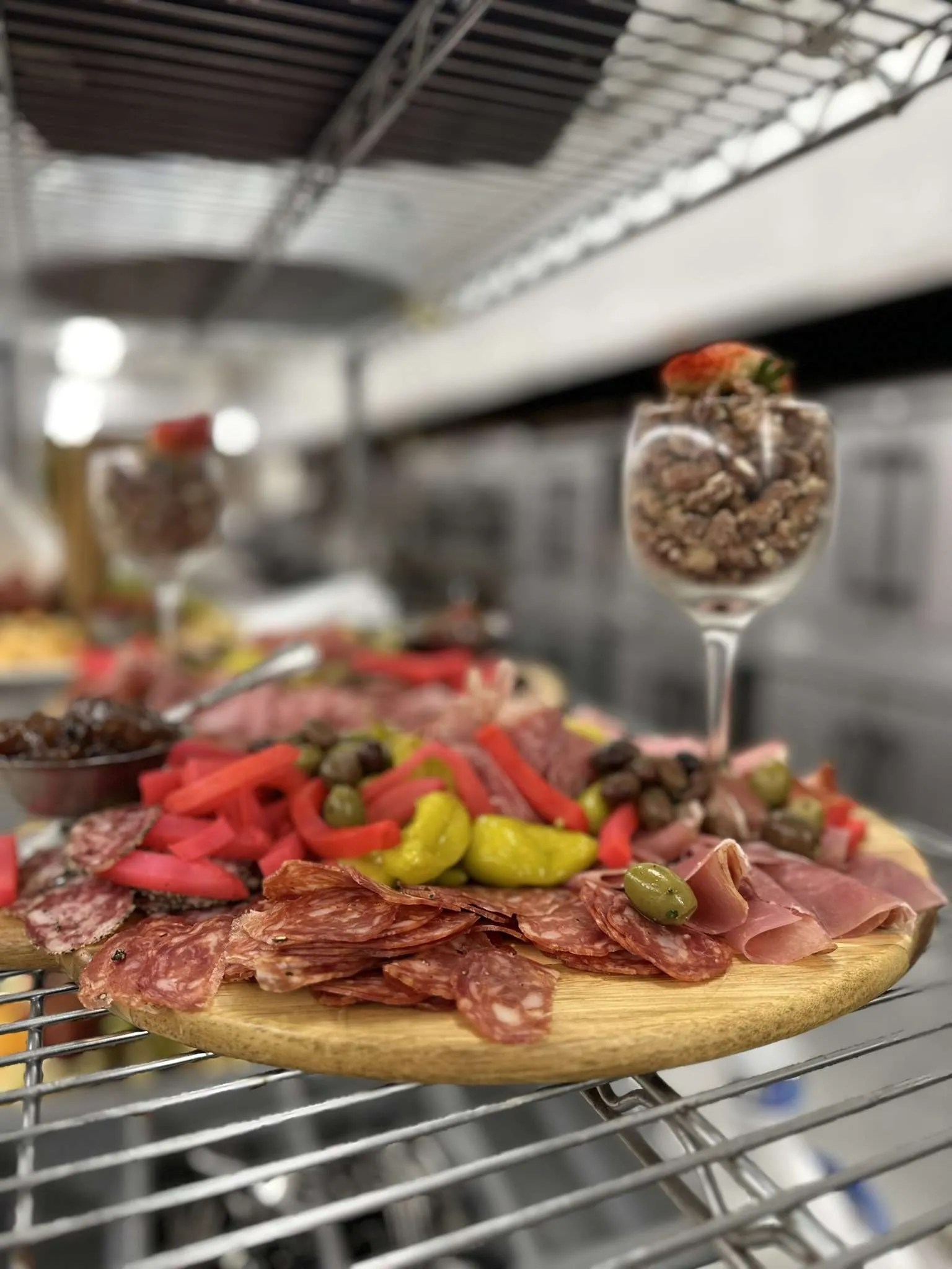 Detroit Event Catering - The Imperial House