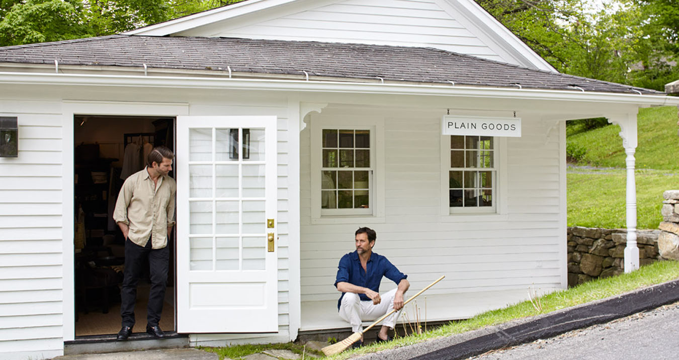 The Store Scout Plain Goods New Preston The Impression