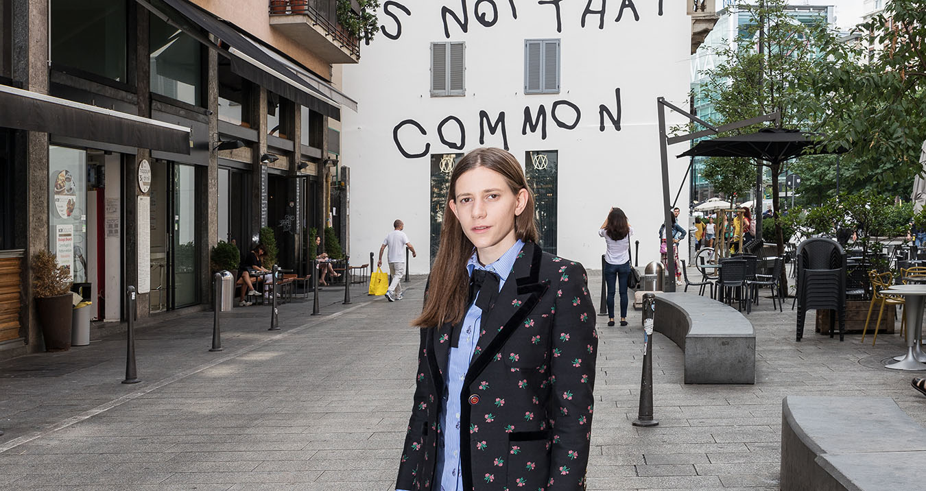 Gucci Collaborates with Artist Coco Capitán The Impression