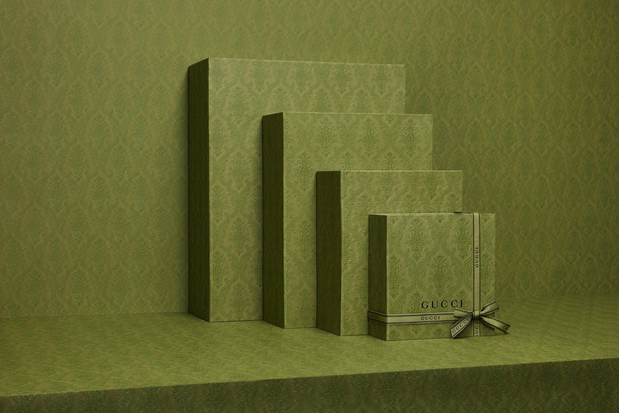 Gucci Launches Biodegradable Packaging The Impression