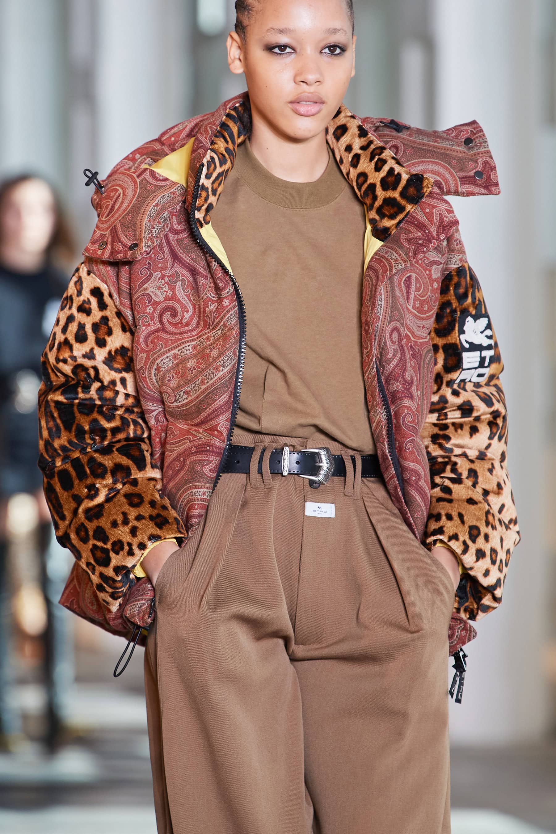 etro fall 2023 Etro Fall 2021 Details The Impression