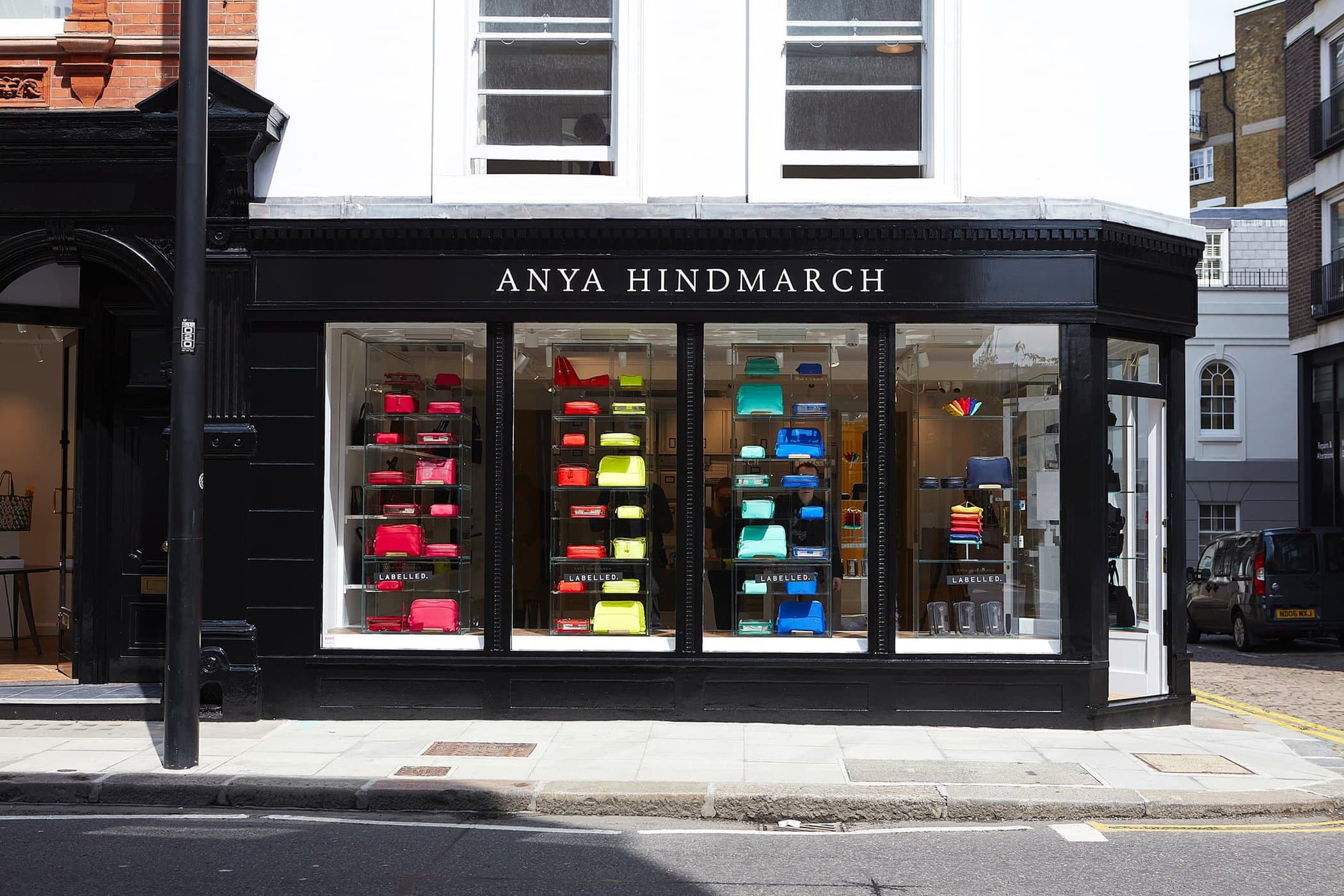 Anya Hindmarch Talks The Village Stores The Impression