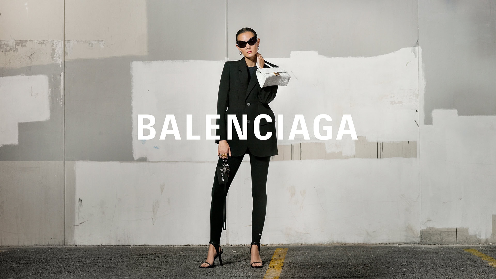 Balenciaga Fall 2021 Ad Campaign The Impression