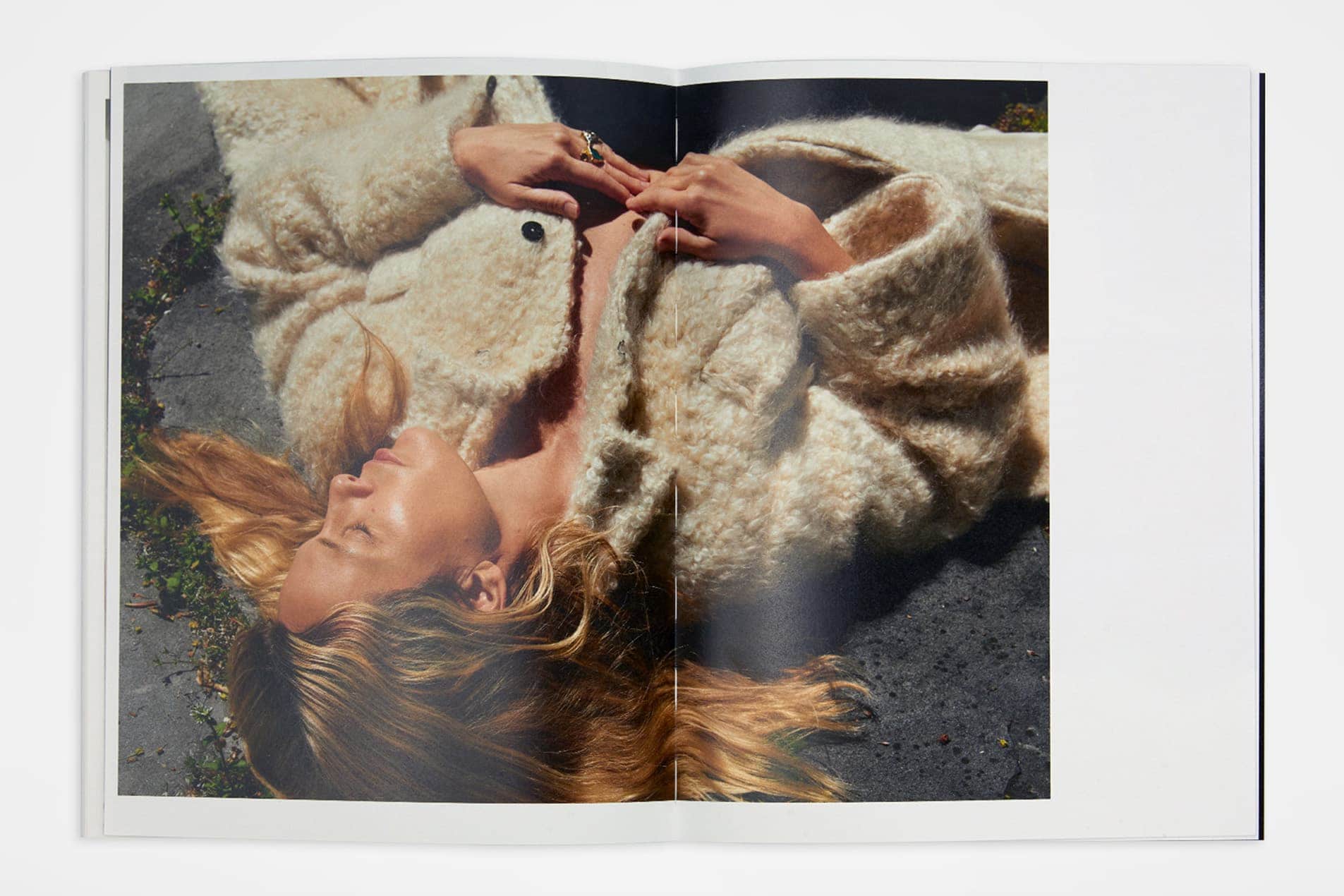 Jil Sander Launches Photo Art Book 'Familiarity' The Impression