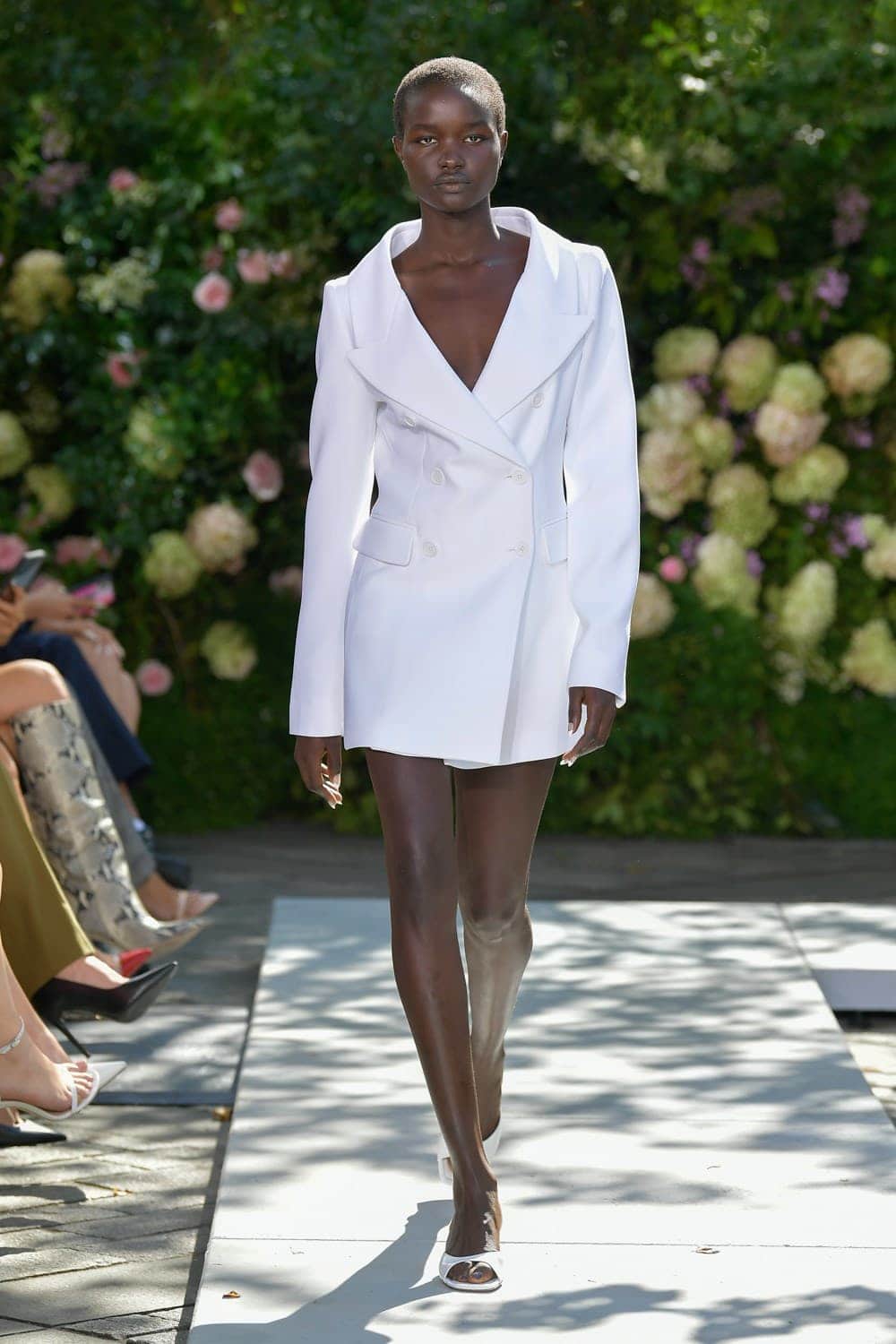 Top 10 Most Popular Runway Models of NYFW Spring 2022 The Impression