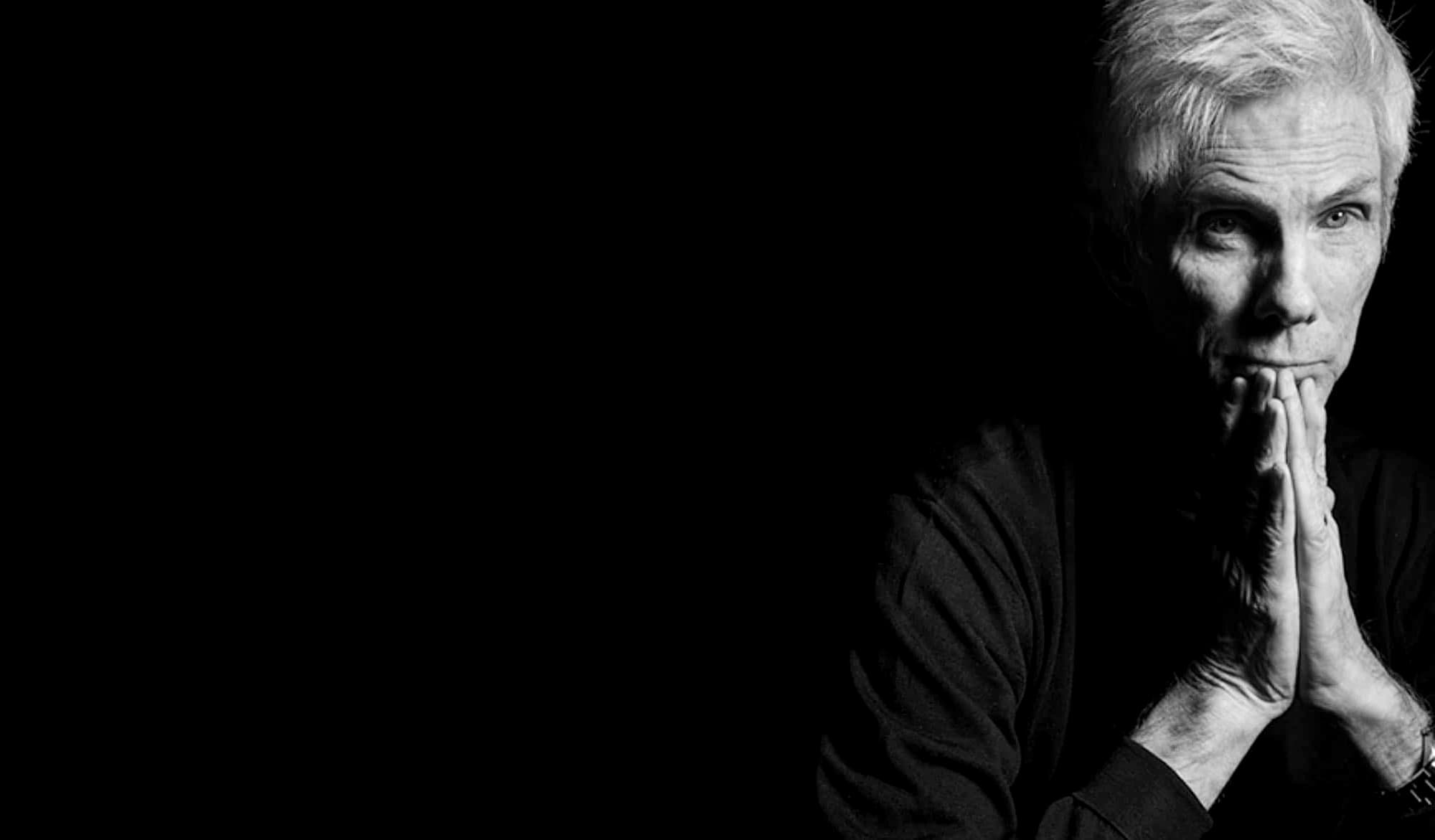 Fashion Editor Richard Buckley Has Passed at 72