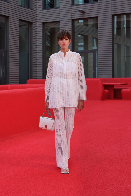 akris spring 2023 Akris Spring 2022 Fashion Show Review | The Impression