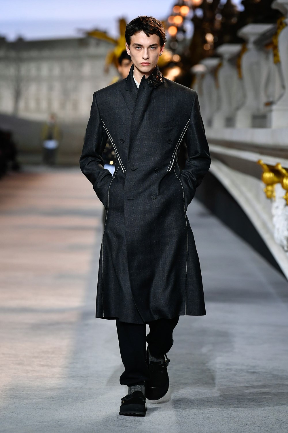 Dior Fall 2022 Men's Fashion Show Review The Impression