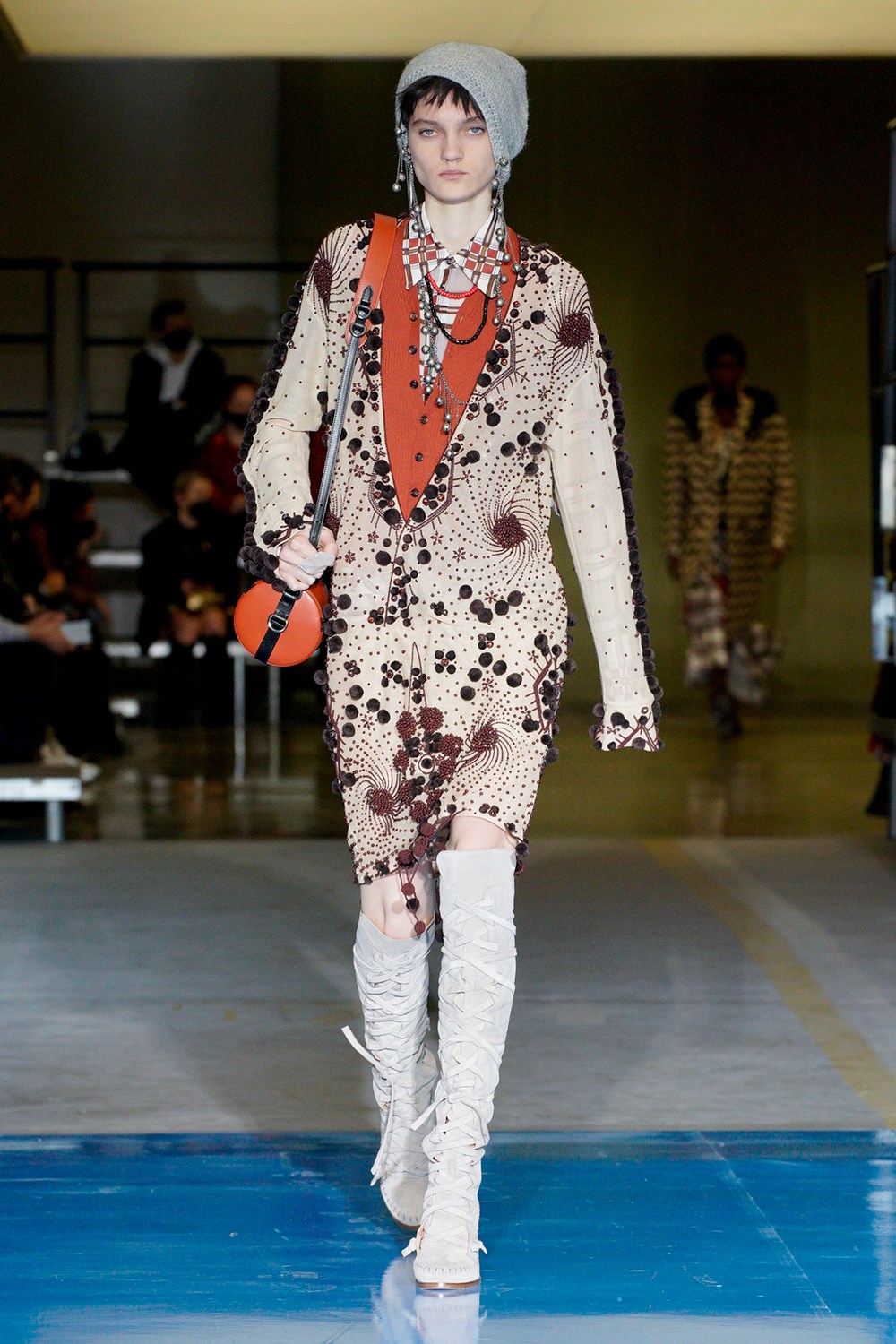 Top 10 Most Popular Fashion Show Models of Fall 2022 The Impression