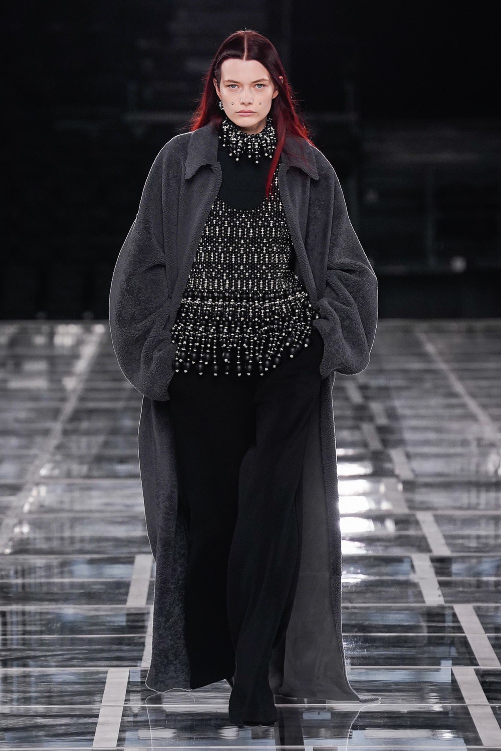 Top 10 Most Popular Fashion Show Models of Fall 2022 The Impression