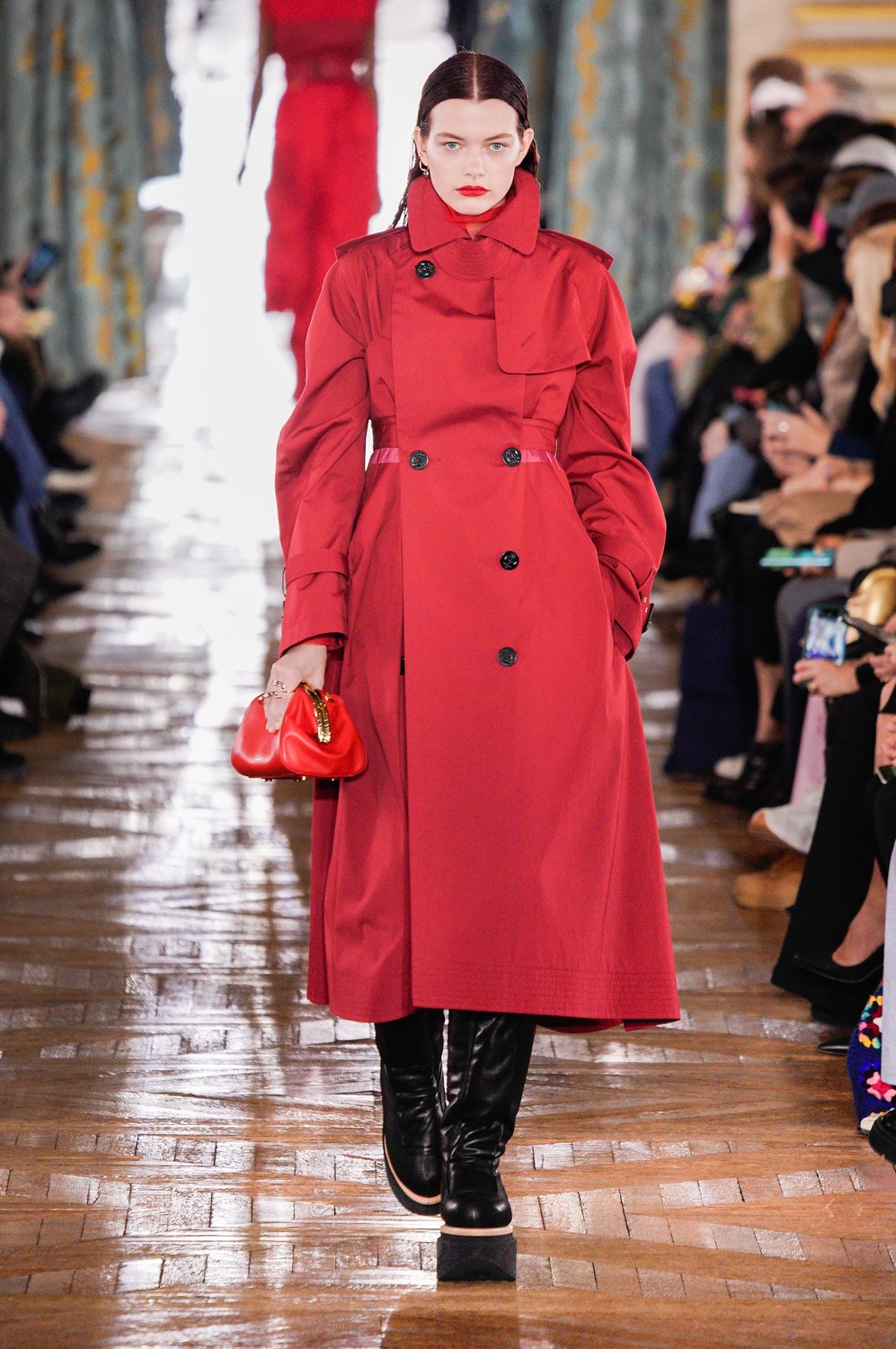 Top 10 Most Popular Fashion Show Models of Fall 2022 The Impression