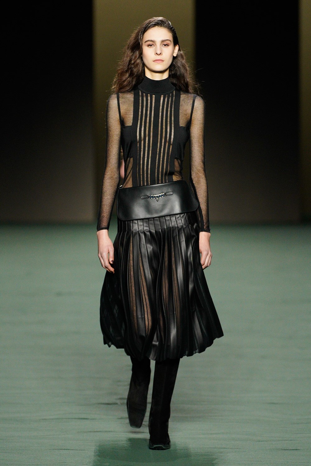 Hermes Fall 2022 Fashion Show The Impression