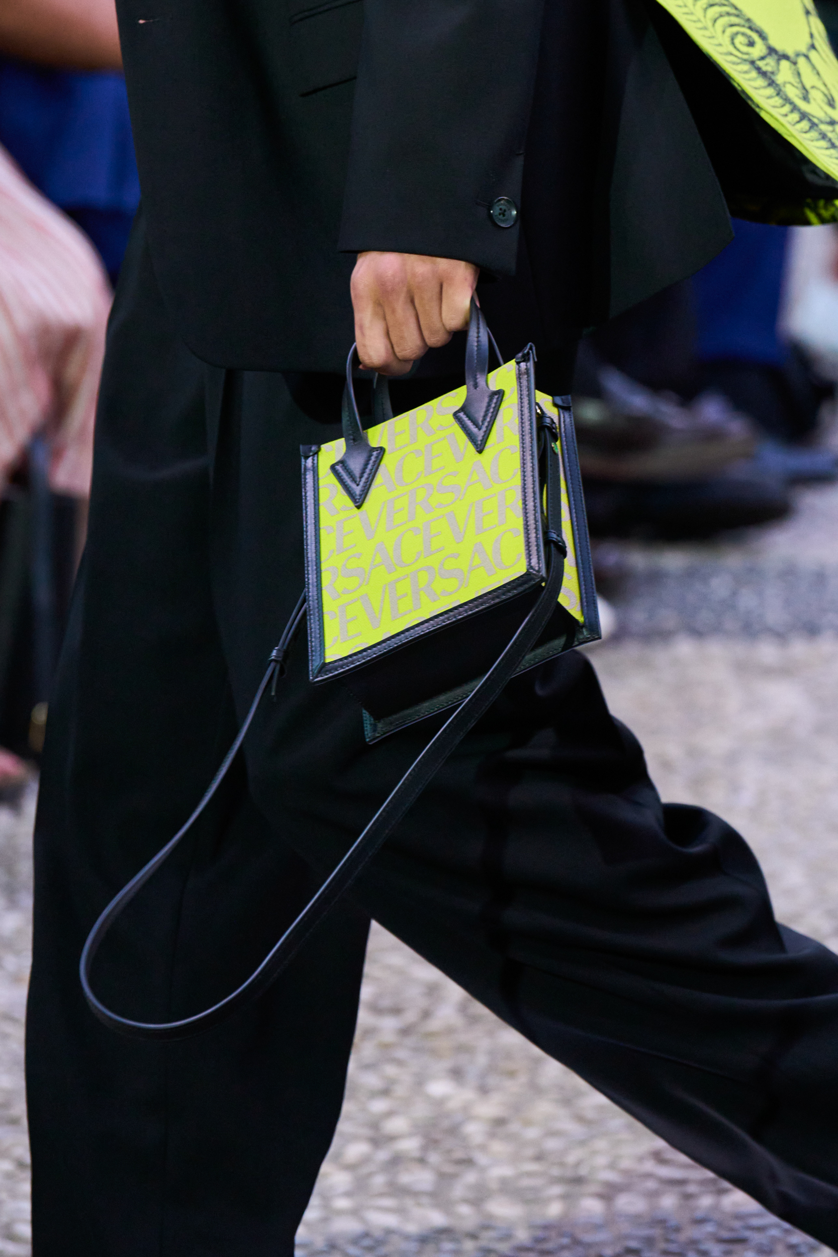 Versace Spring 2023 Campaign