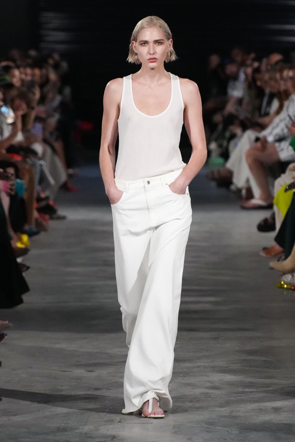 nordstrom spring 2023 Tibi Spring 2023 Fashion Show Film The Impression