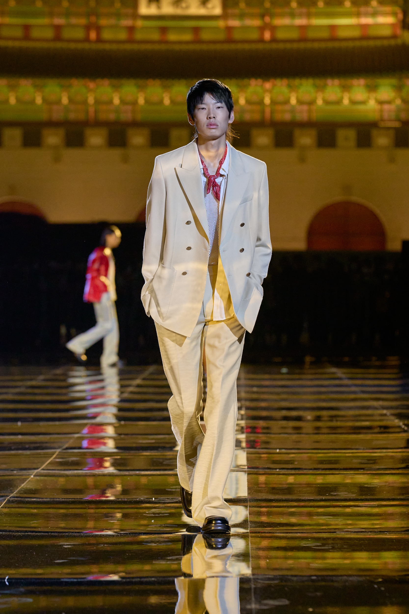 Ami Paris Spring 2023 Fashion Show The Impression