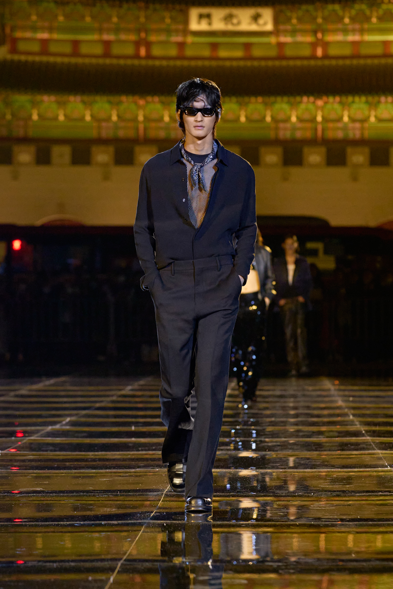 Ami Paris Spring 2023 Fashion Show The Impression