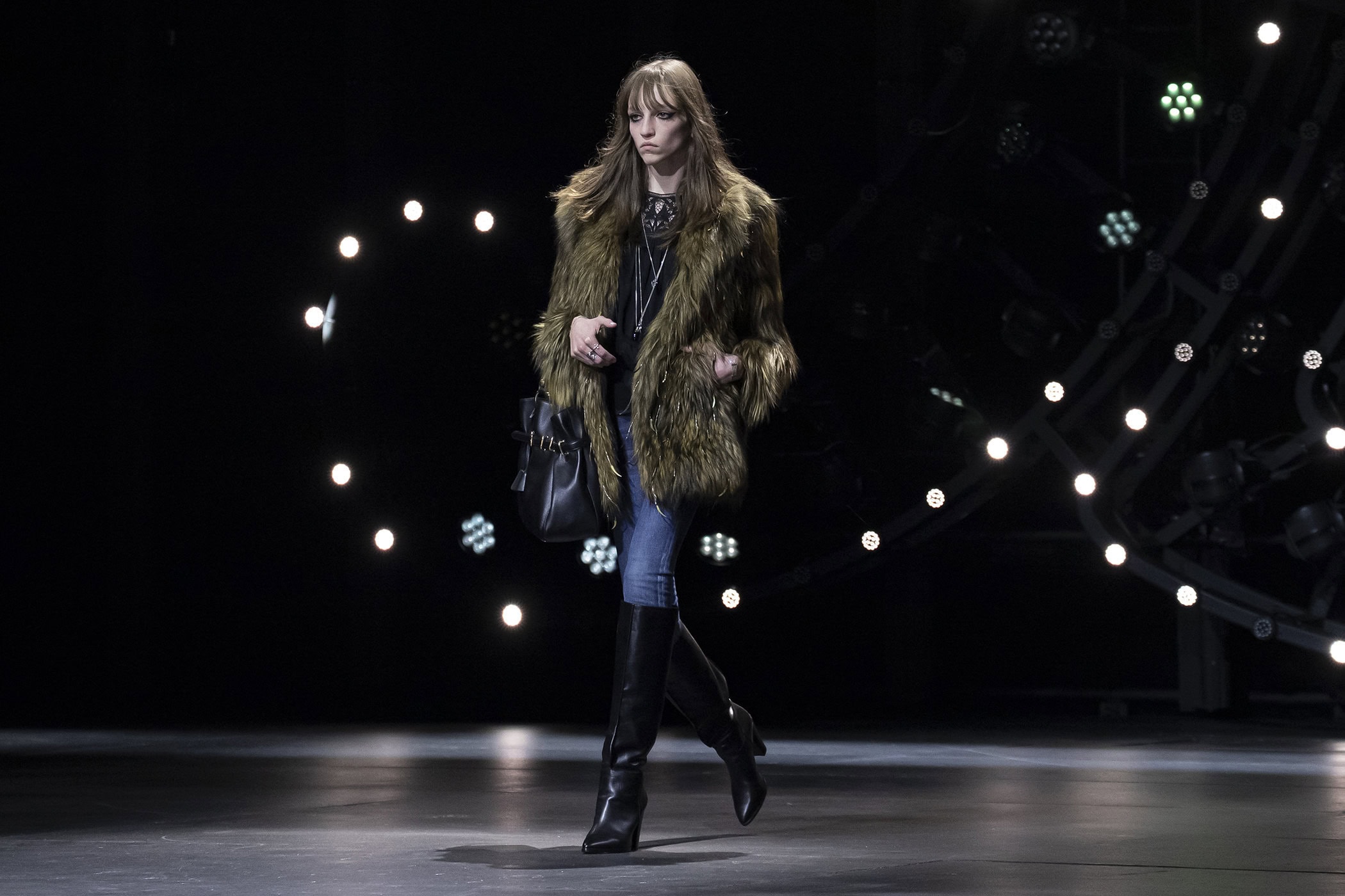 Celine Fall 2023 Fashion Show The Impression