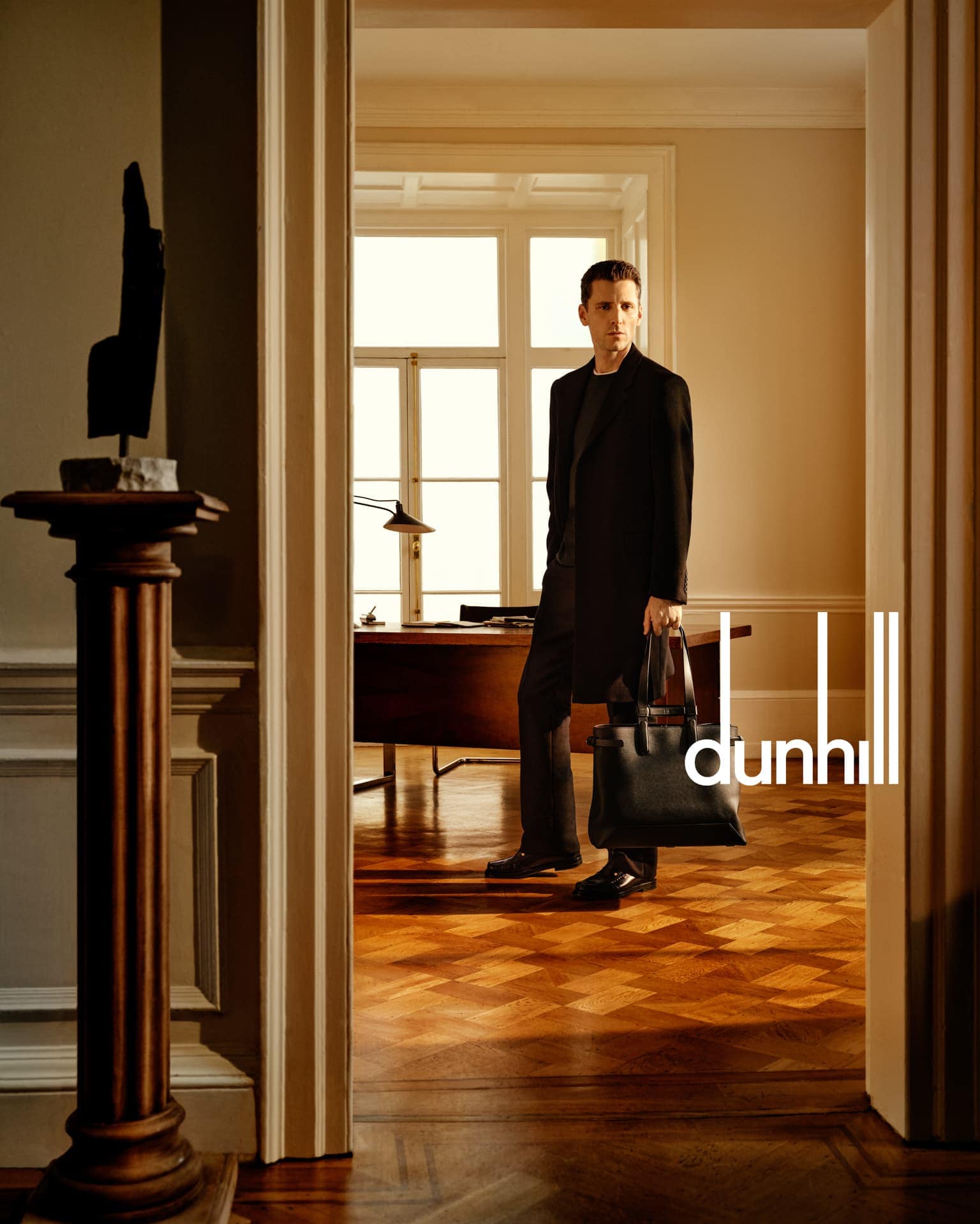 Dunhill Spring 2023 Ad Campaign Review The Impression