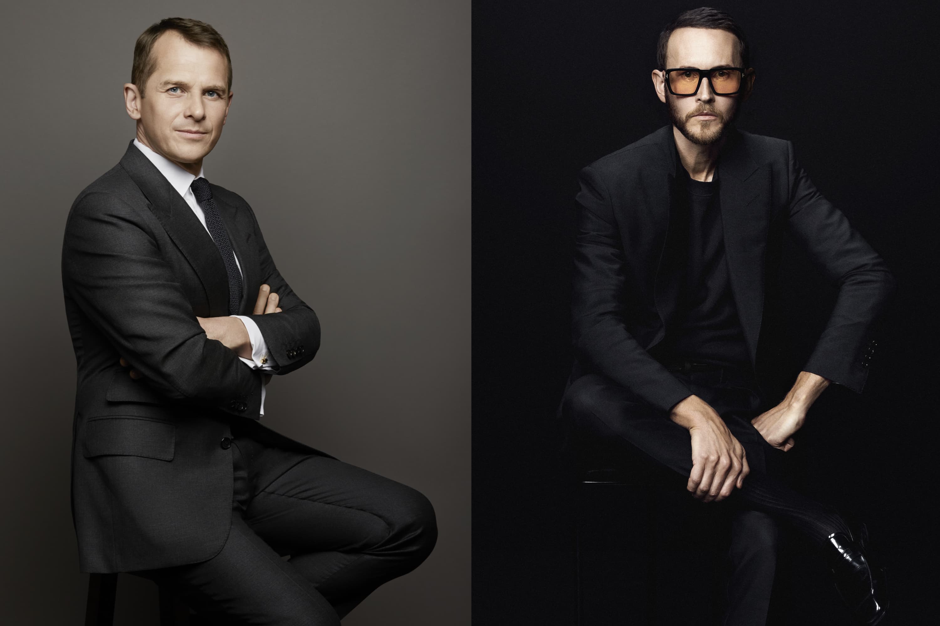 The Tom Ford Brand Announces Executive Leadership Team The Impression
