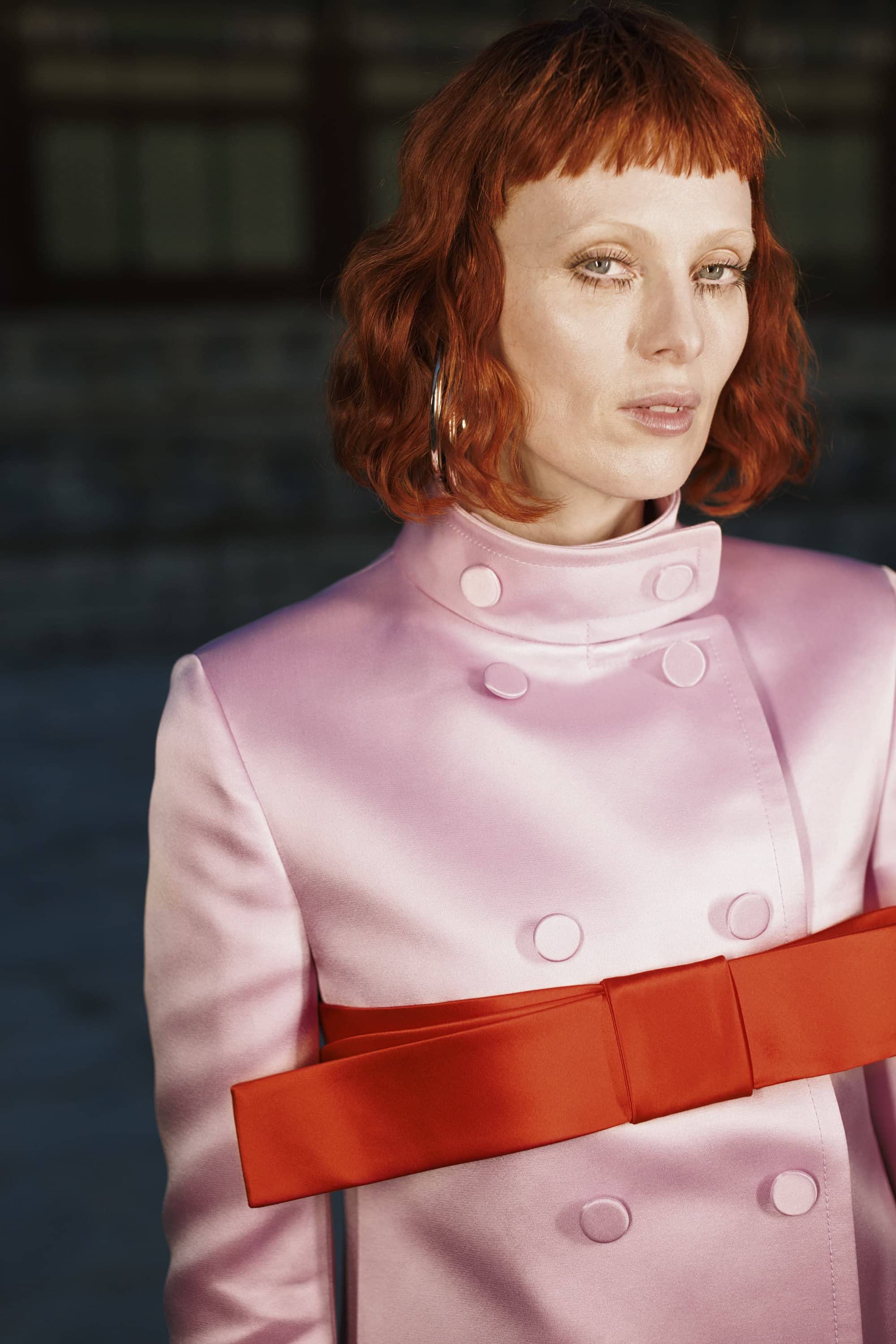 Gucci Cruise 2024 Fashion Show Backstage The Impression