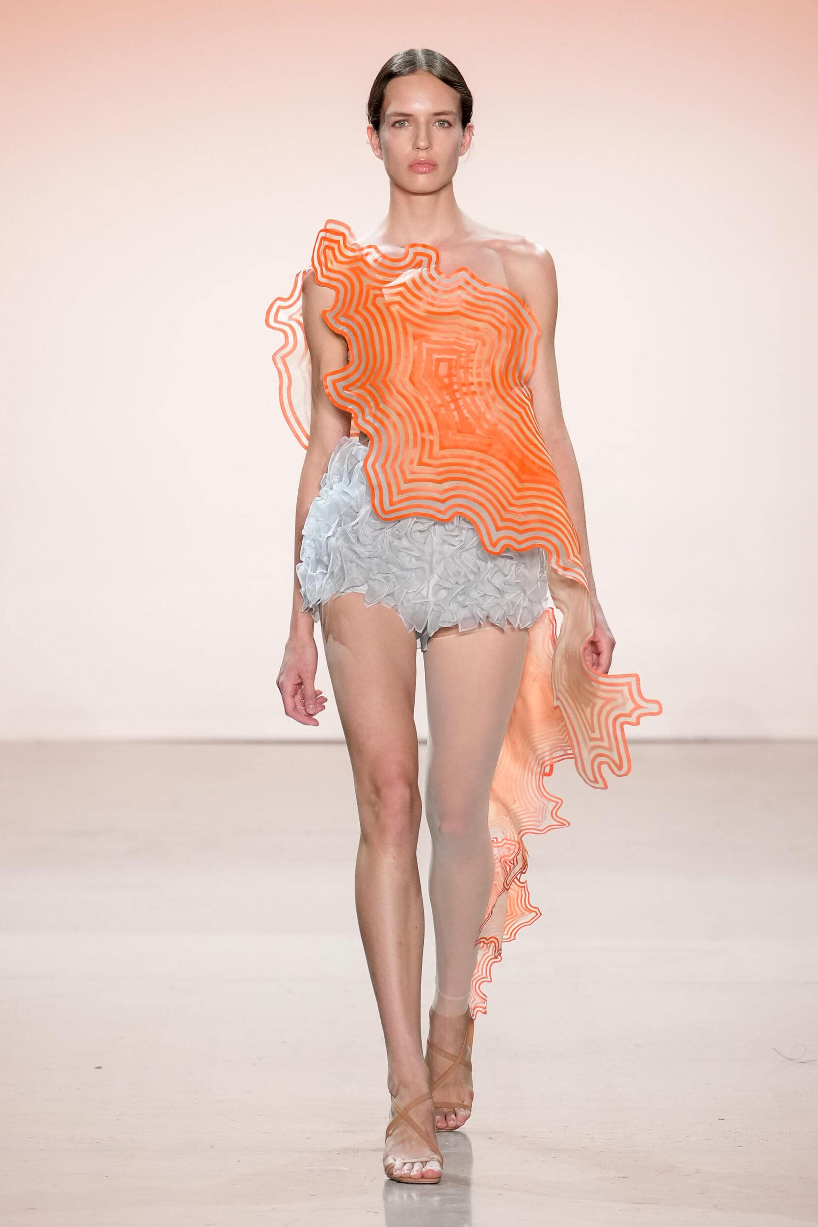 Fit Fashion Design Mfa Spring 2024 Fashion Show The Impression