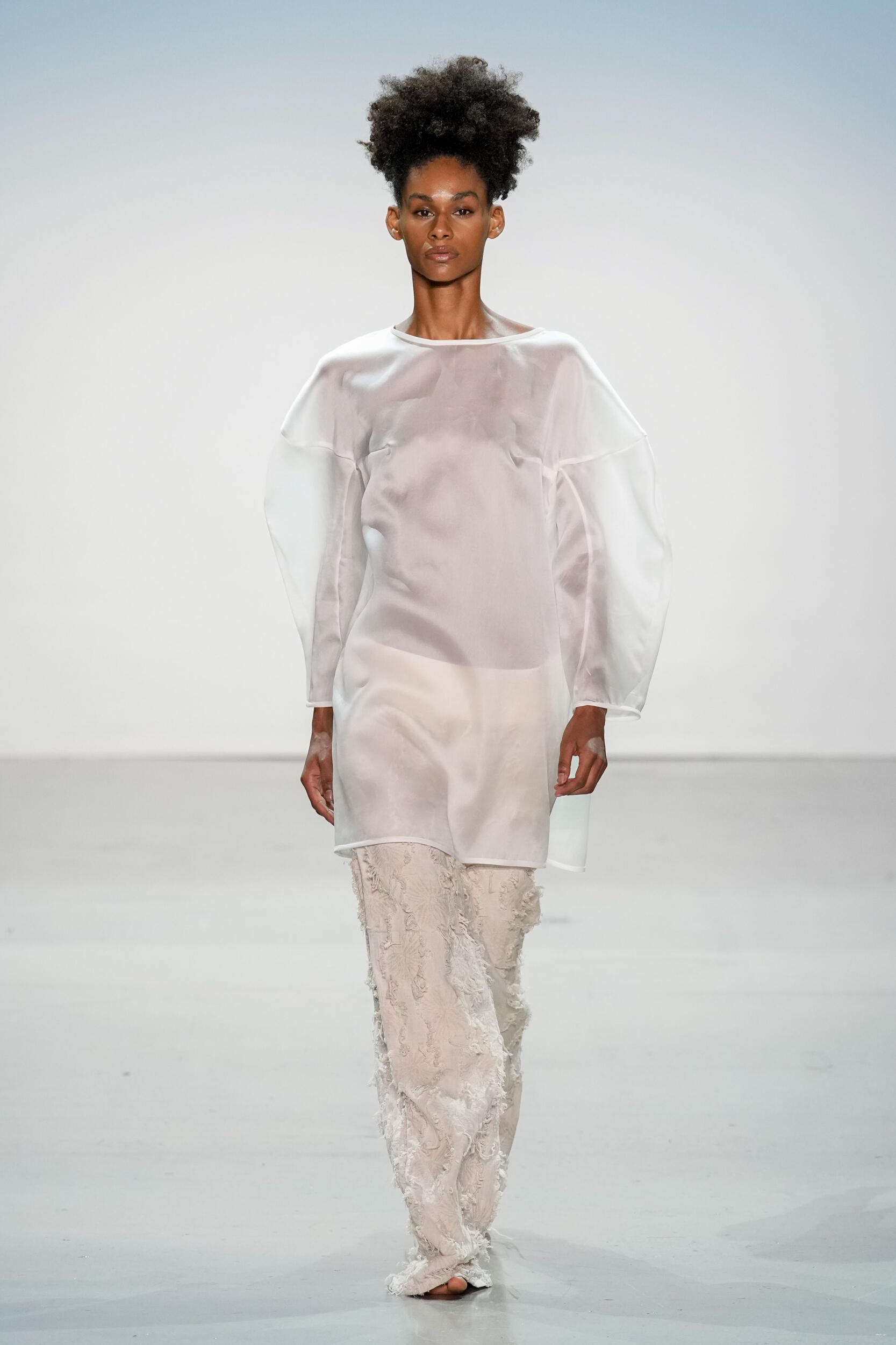 Fit Fashion Design Mfa Spring 2024 Fashion Show The Impression