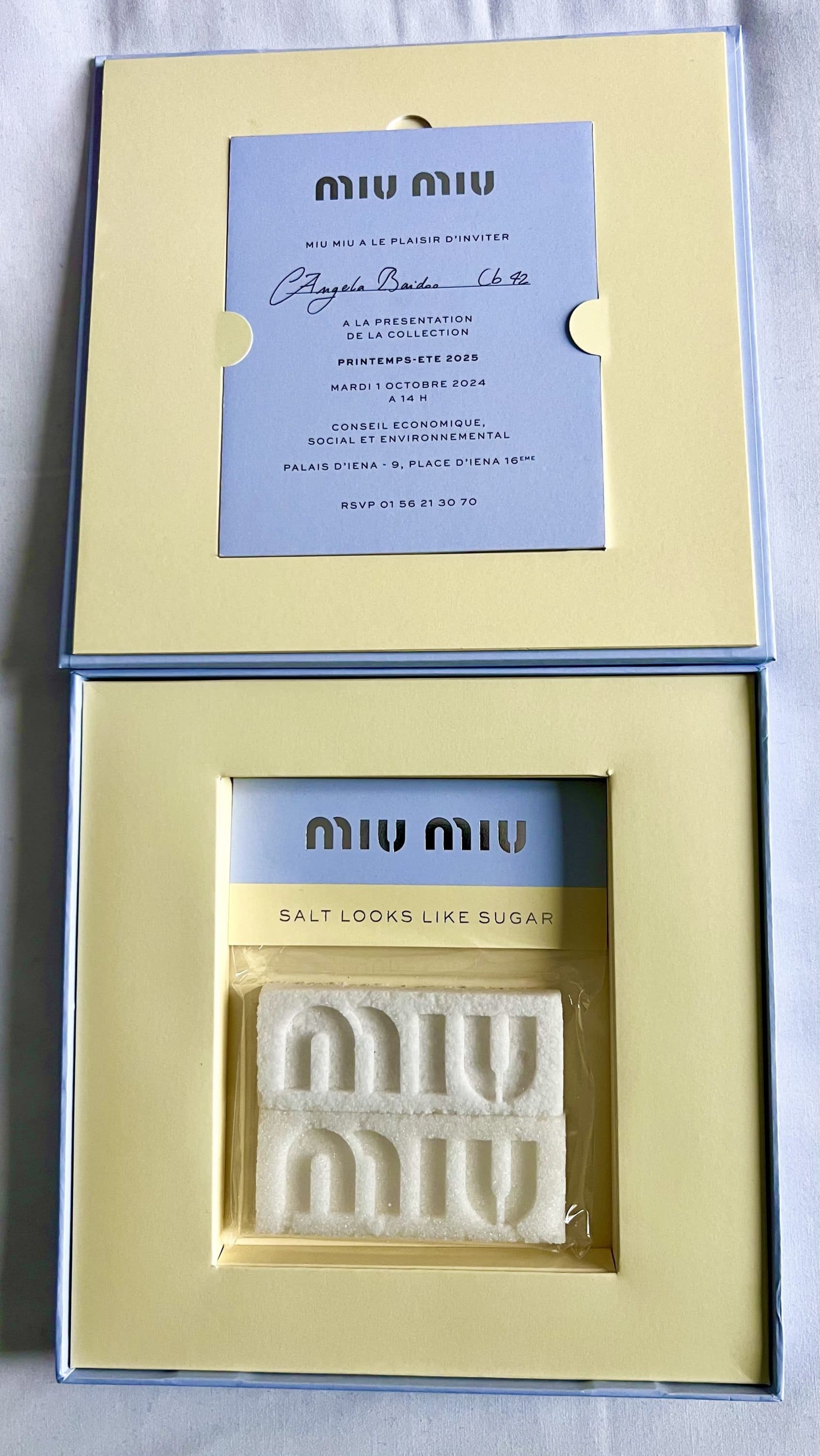 Miu Miu Spring 2025 Fashion Show Review The Impression