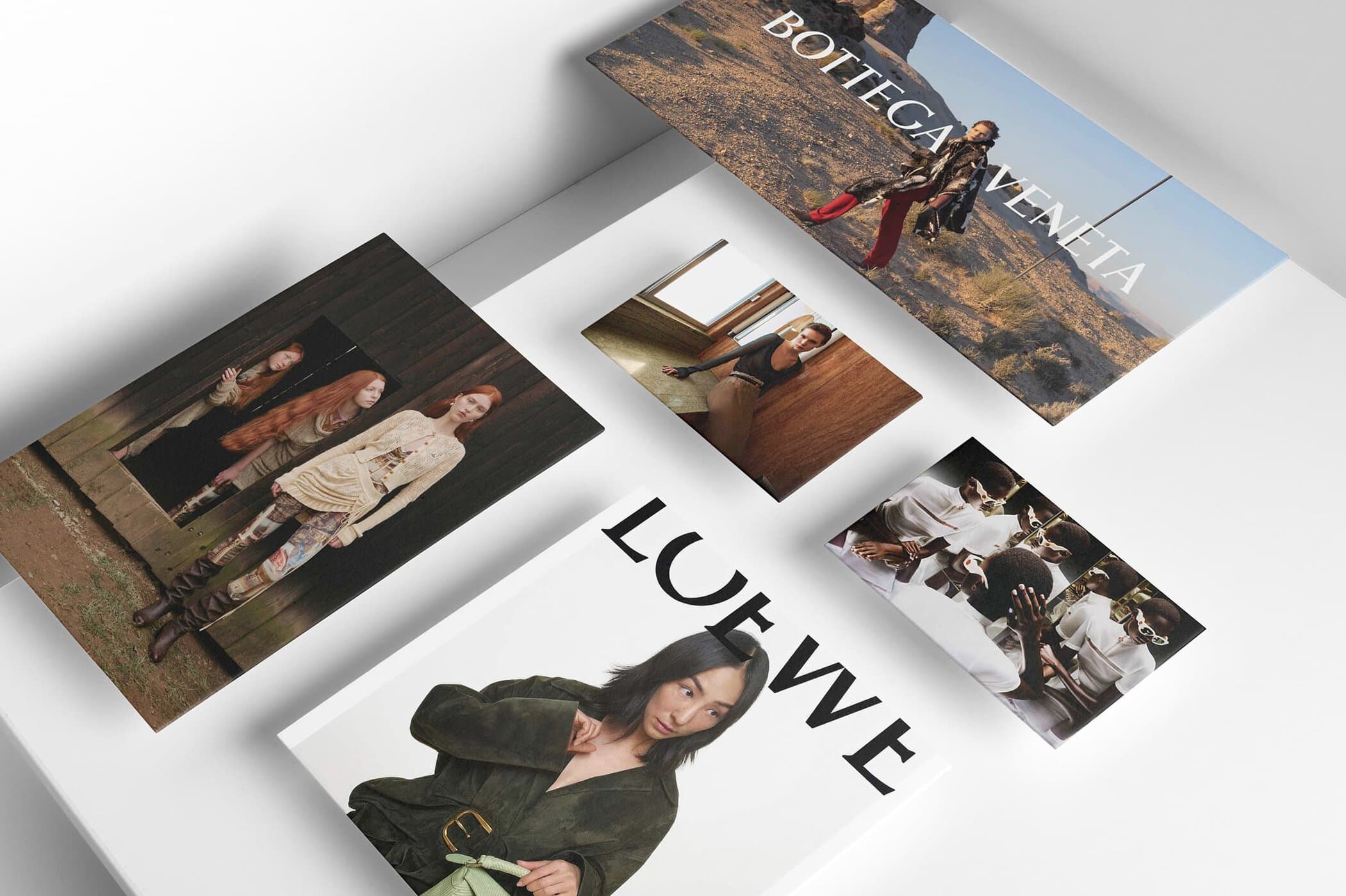 Top 10 Fashion Ad Campaigns of 2024 The Impression