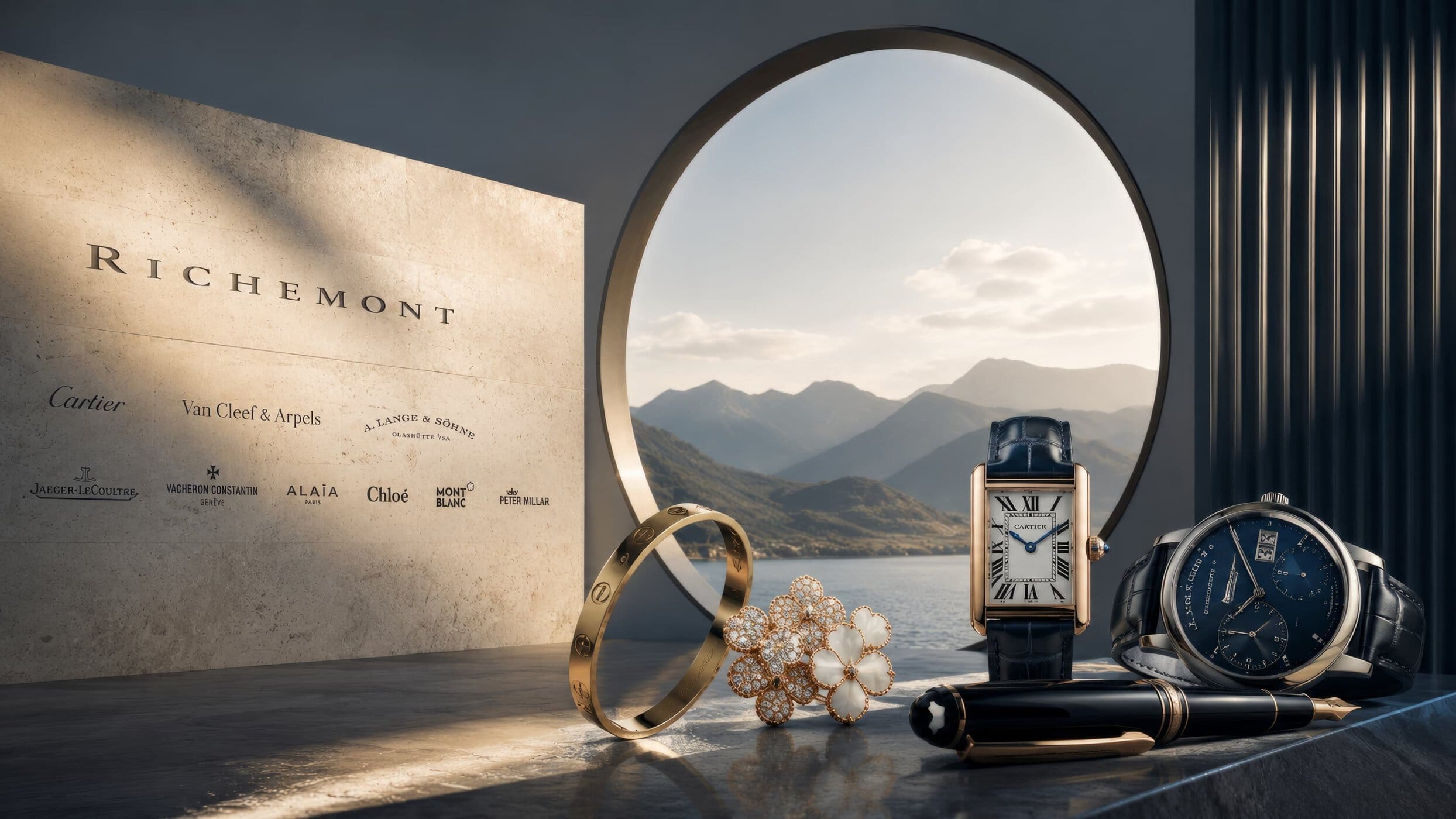 Richemont Ends Fiscal Year With DoubleDigit Growth The Impression