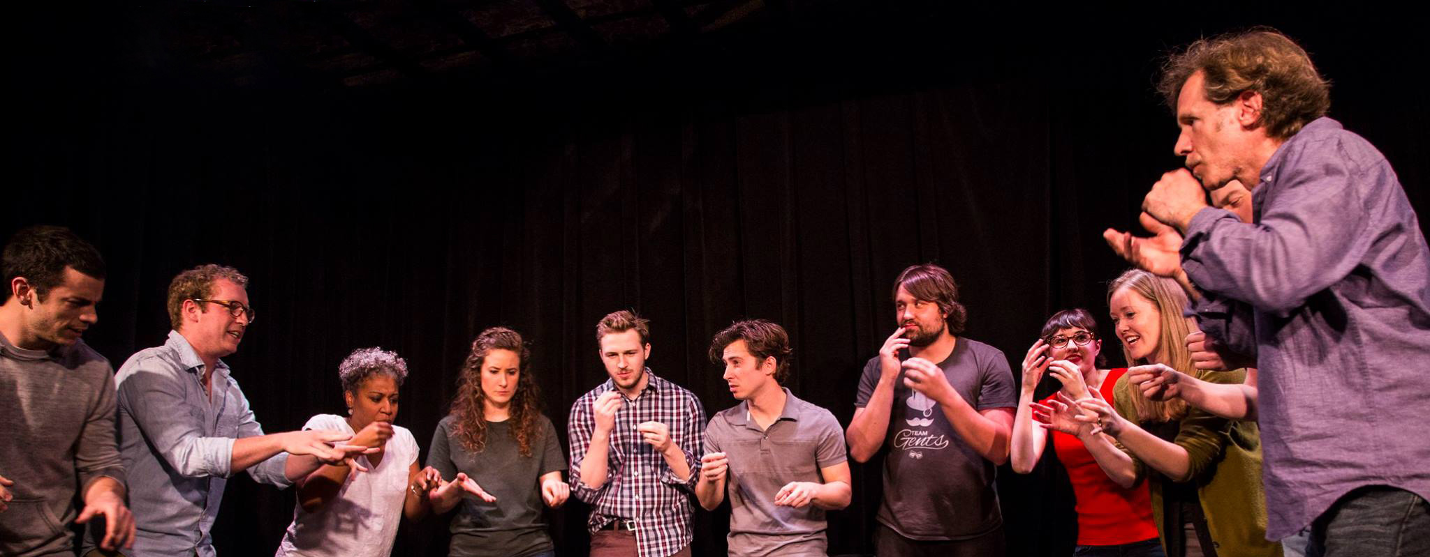 Classes The Improv Shop St. Louis