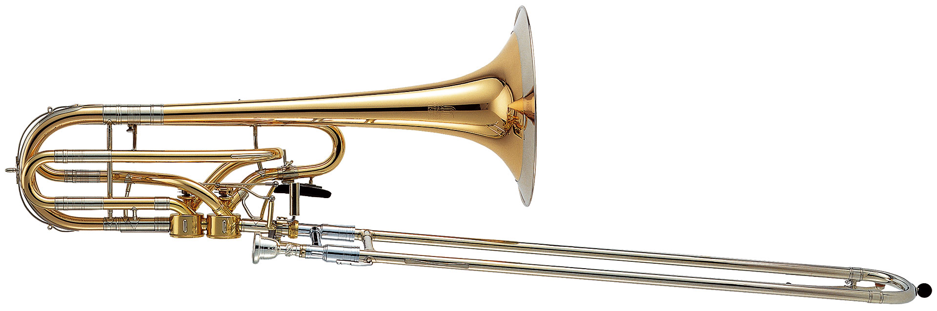 Bass Trombones „BvD“ Model Thein Brass