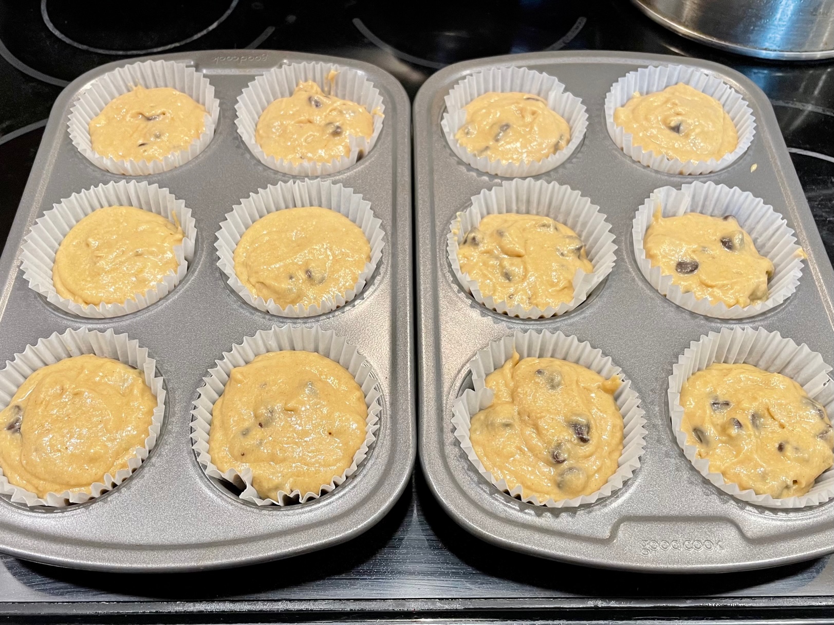 Magnolia Bakery 20 Cappuccino Chip Muffins Ryan's Kitchen Journal