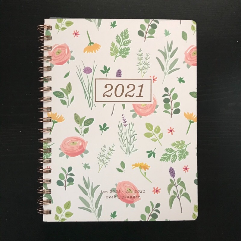 My 2021 Fringe planner theinbetweenismine