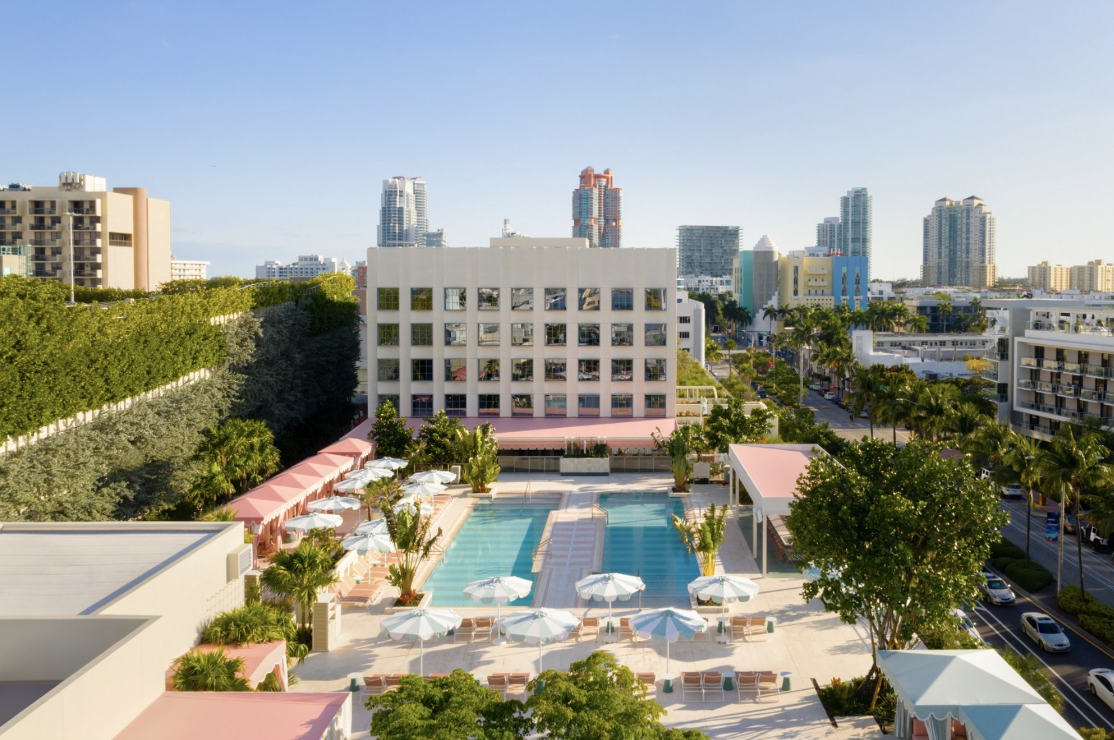 The Goodtime Hotel opening in South Beach The Incentivist