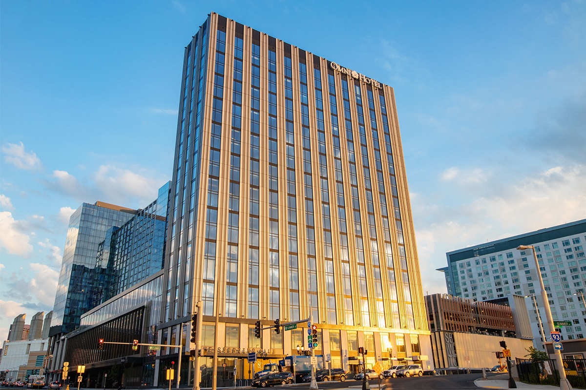 Omni Boston Hotel at the Seaport celebrates grand opening The Incentivist