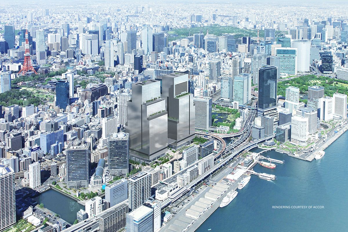 Fairmont Tokyo slated to open in 2025 The Incentivist