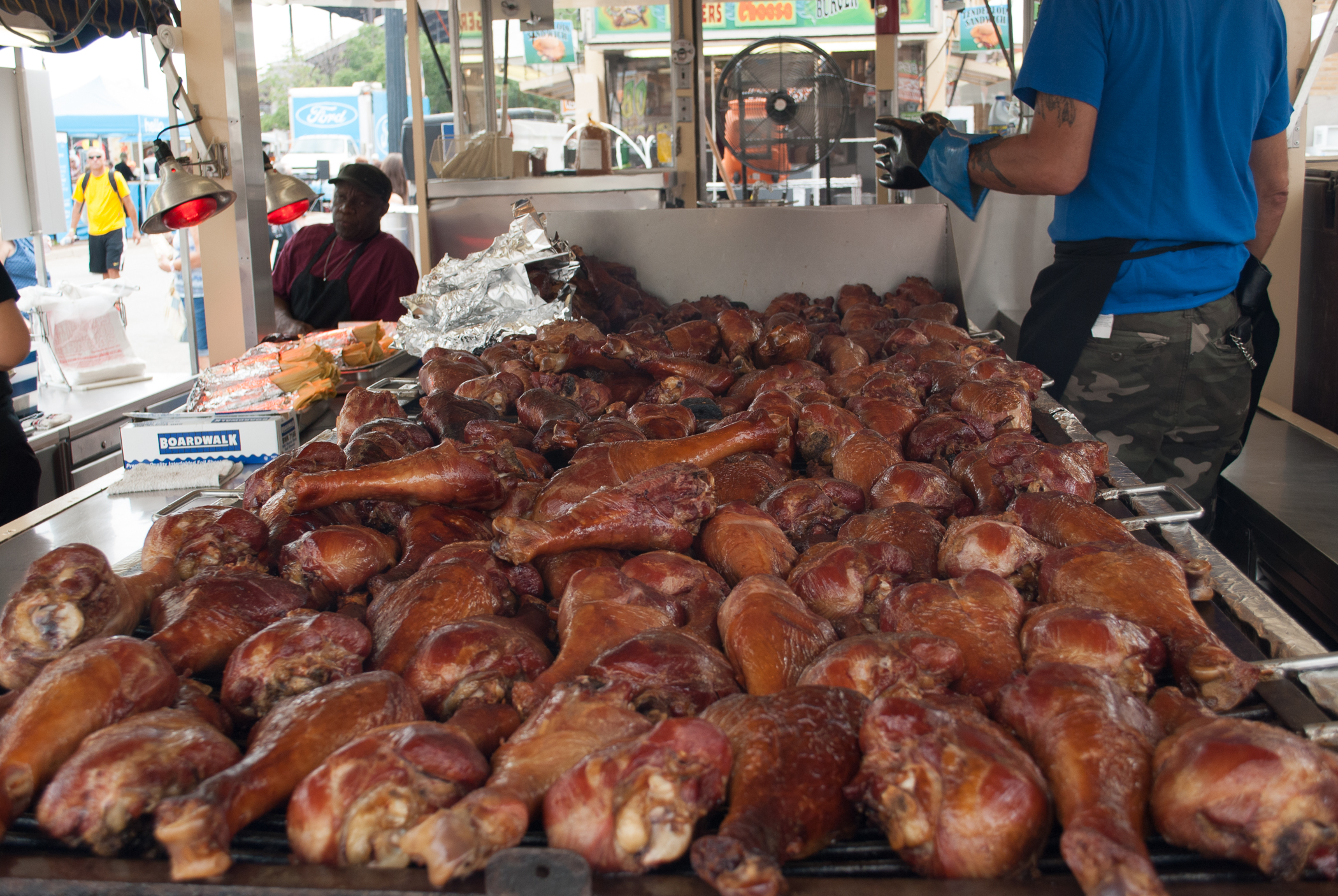 Adventures in Indiana State Fair Food 2014 The Incidental Economist