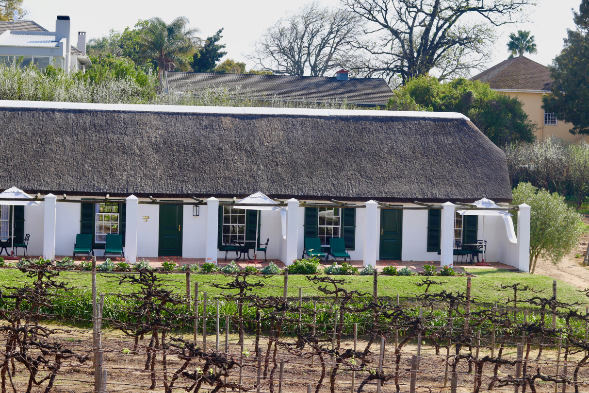 The Grande Roche Hotel, Paarl’s Iconic Grand Dame Reimagined Africa