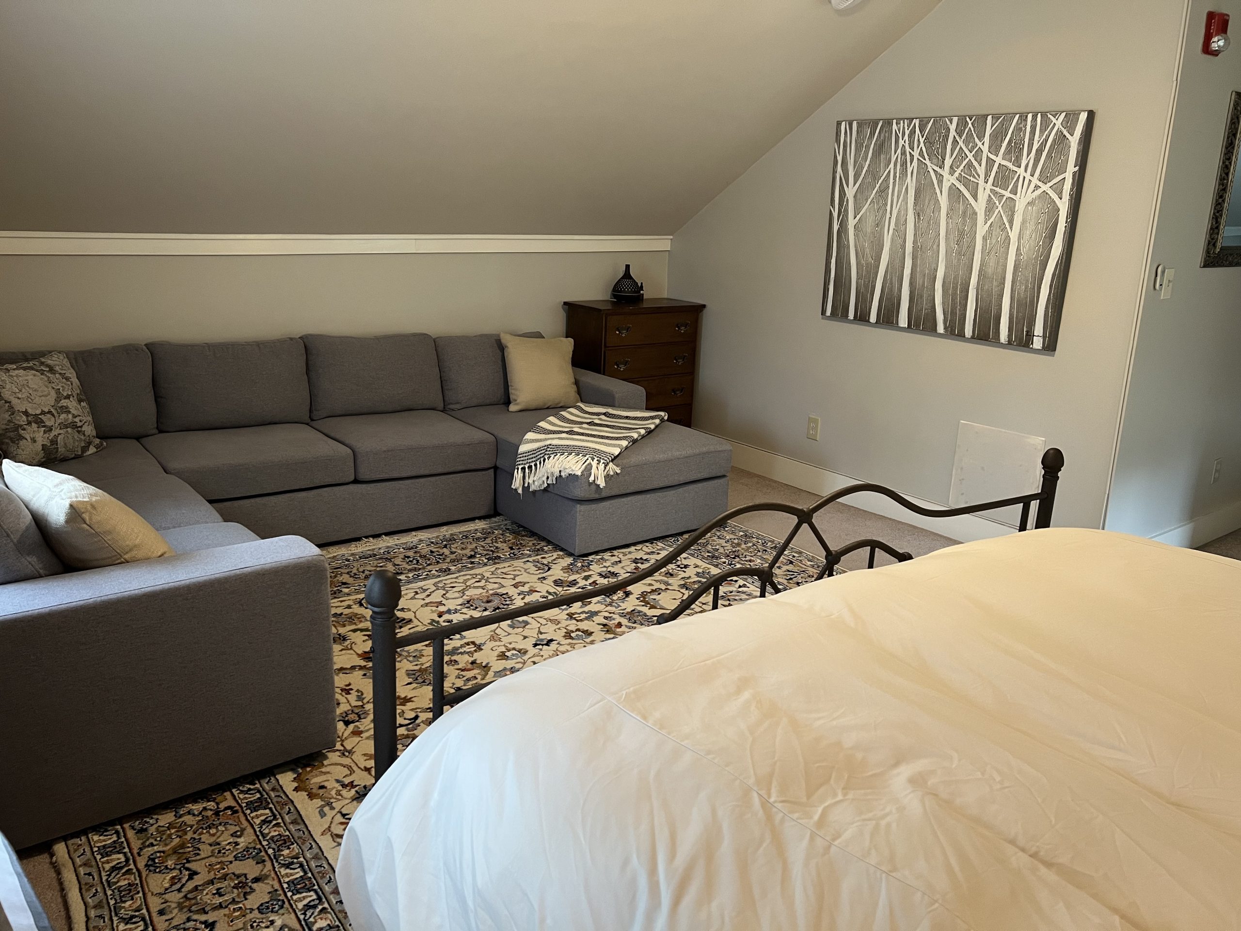 Penthouse Suite Independence Inn Strafford, NH