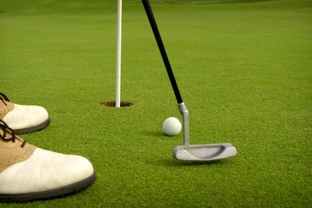What Does Pin High Mean In Golf? The Independent Golfer