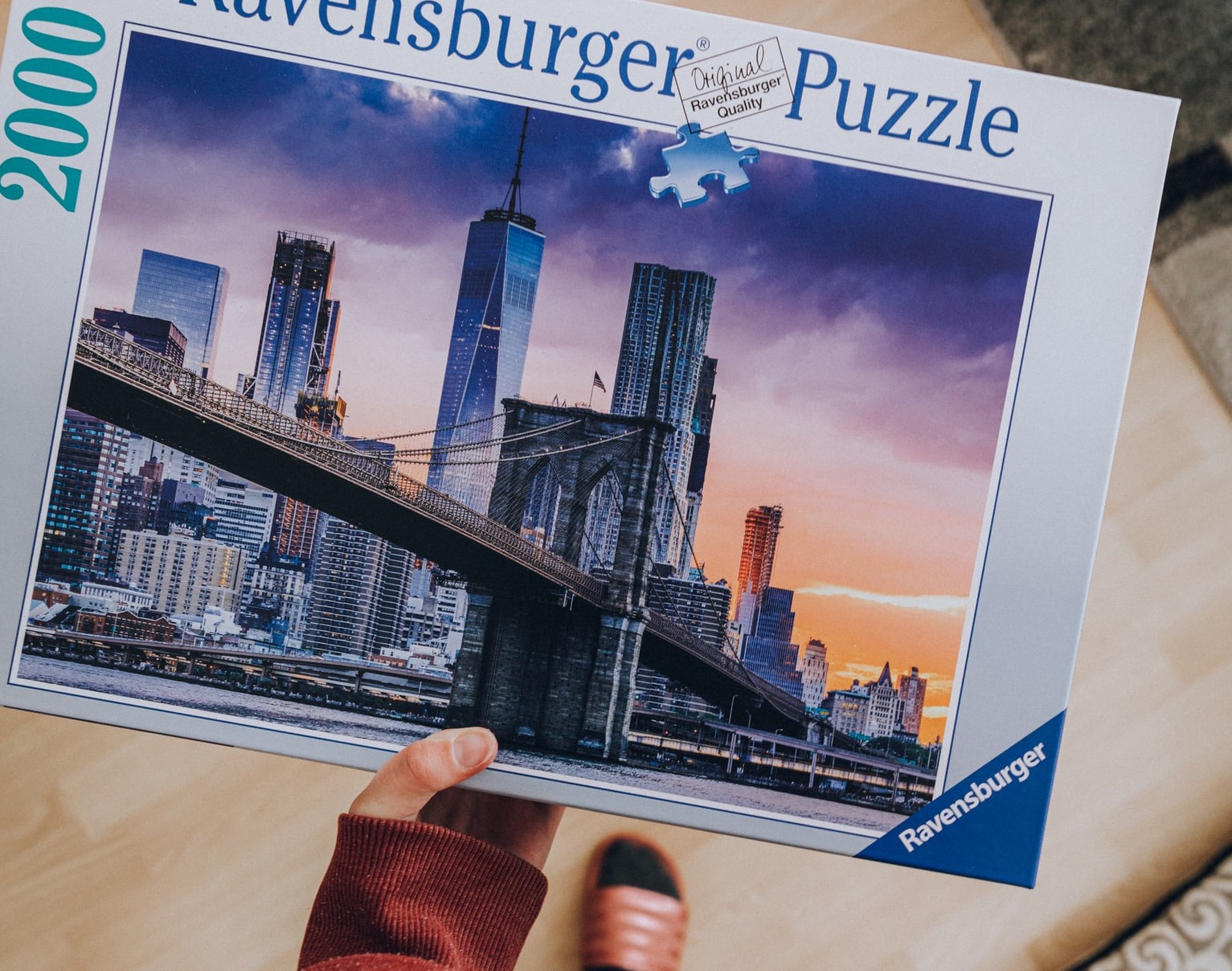 The Lost Art of Thinking (II) Like a jigsaw puzzle. The Independent