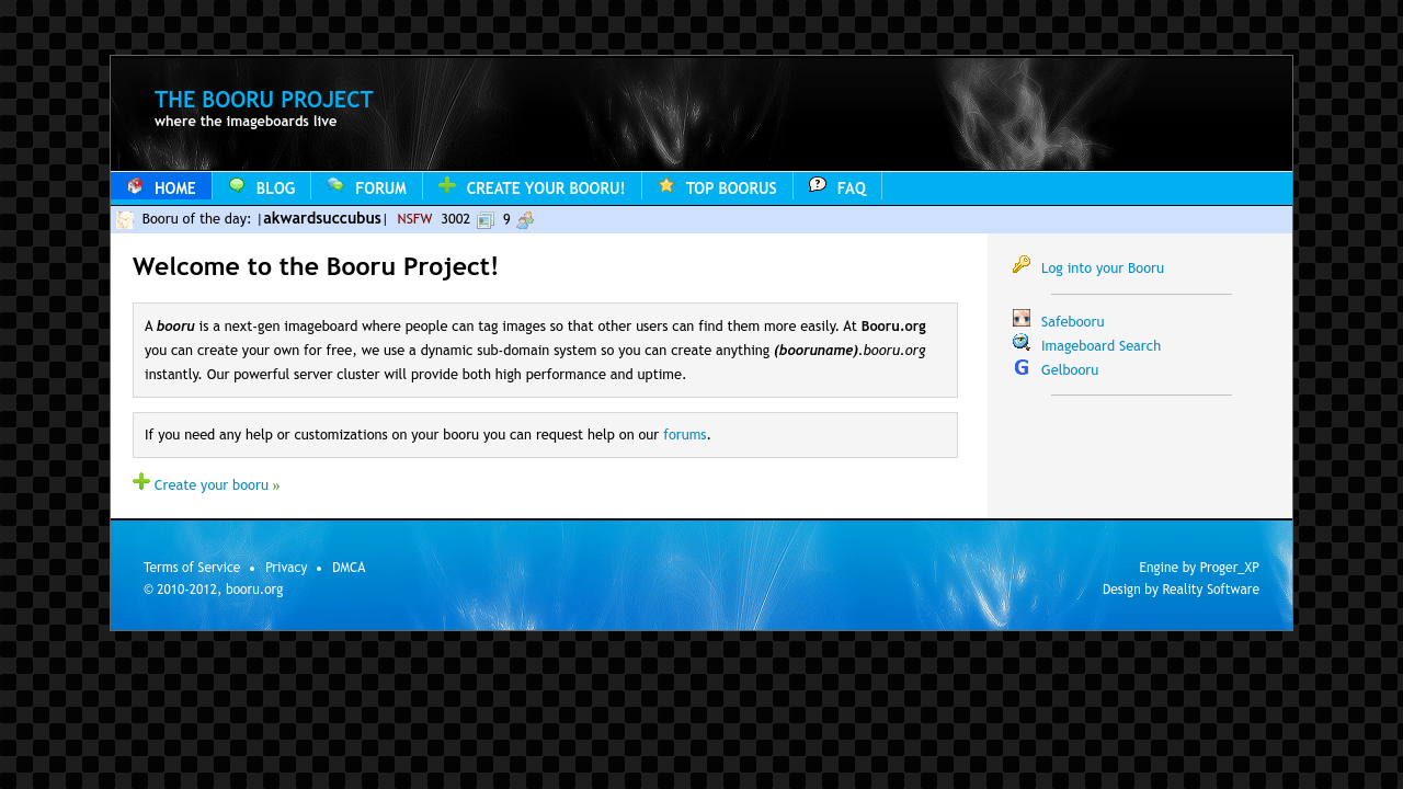 Booru Project The Index(09)