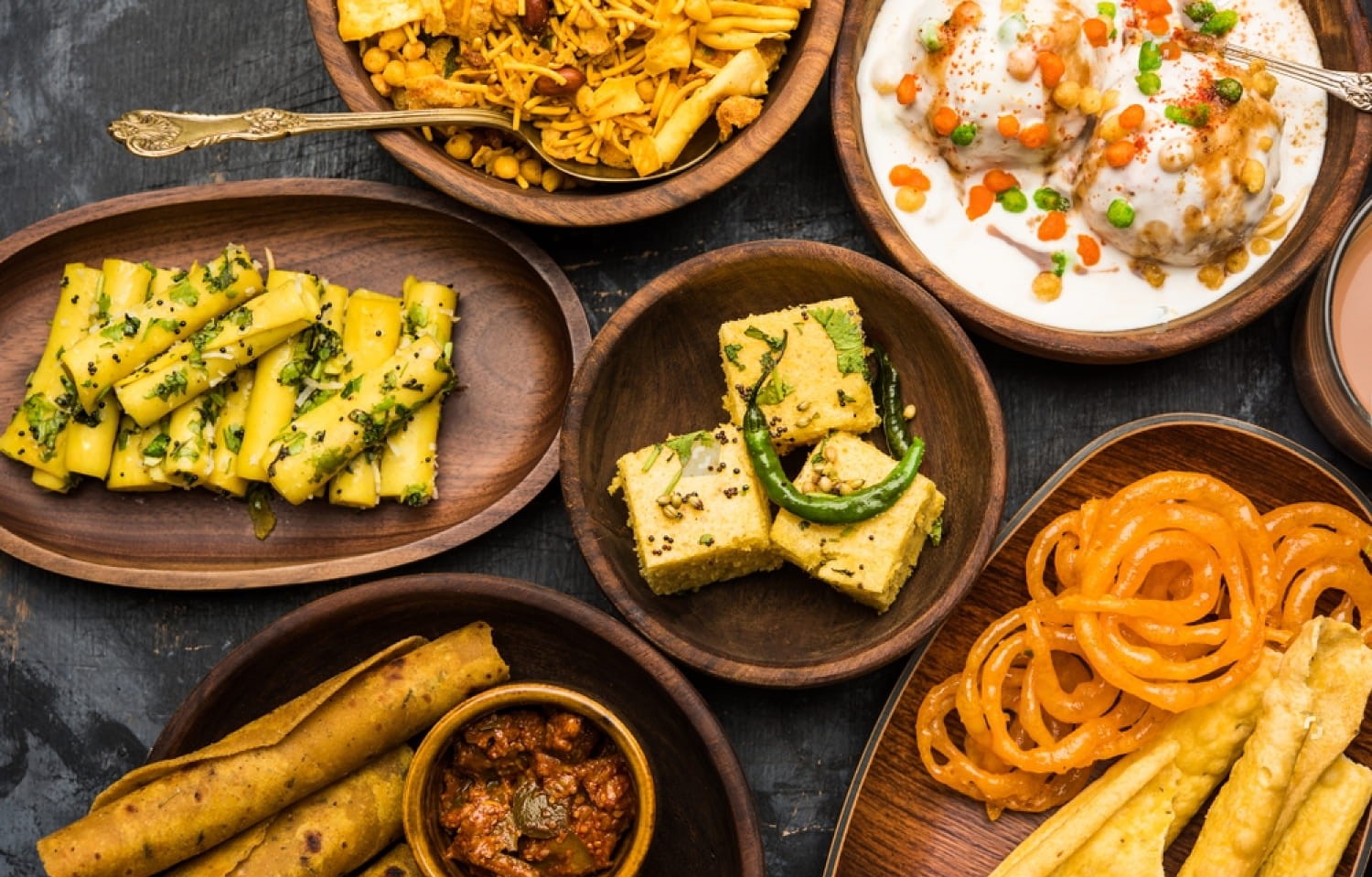 Delicious 9 Street Food In Gujarat Enjoy The Tastiest Dishes